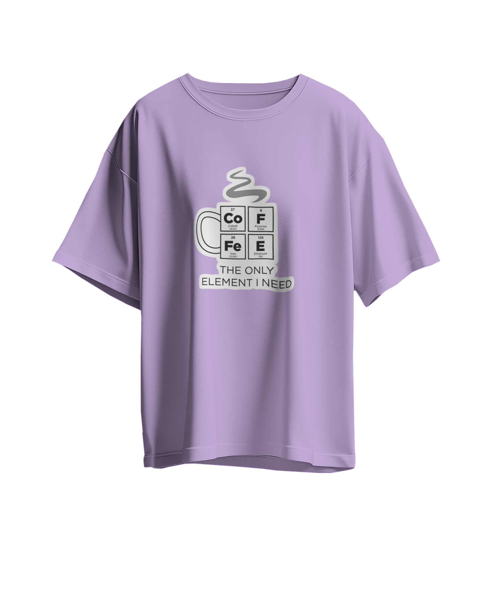 Caffeine Chemistry T-Shirt