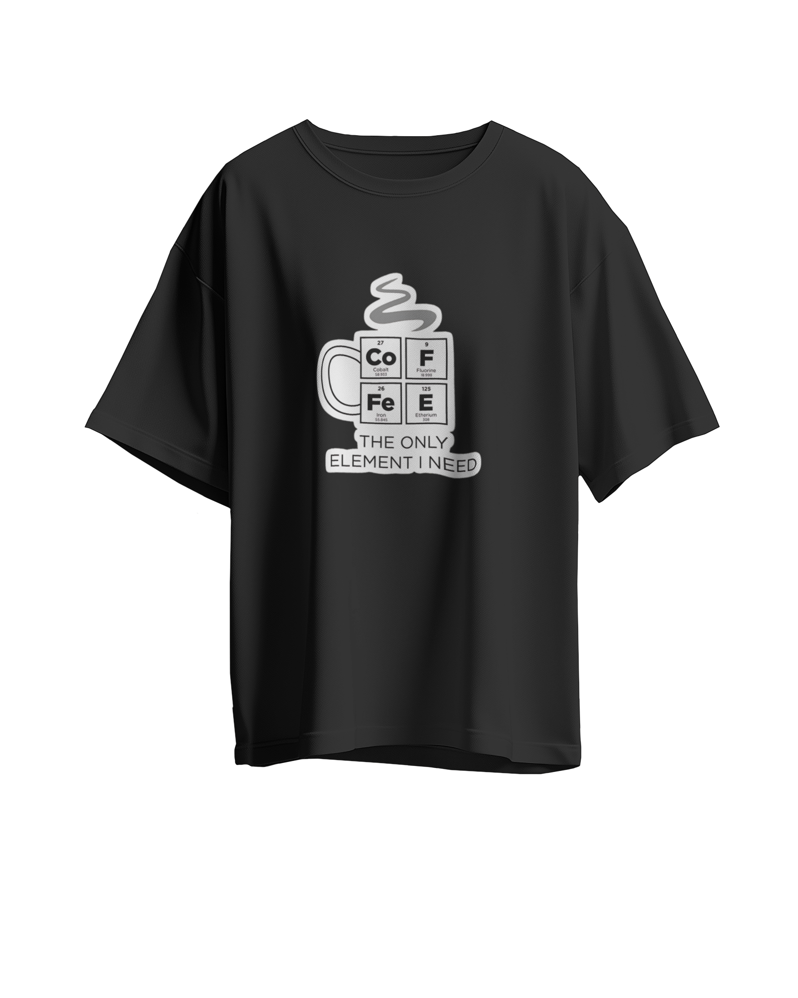 Caffeine Chemistry T-Shirt