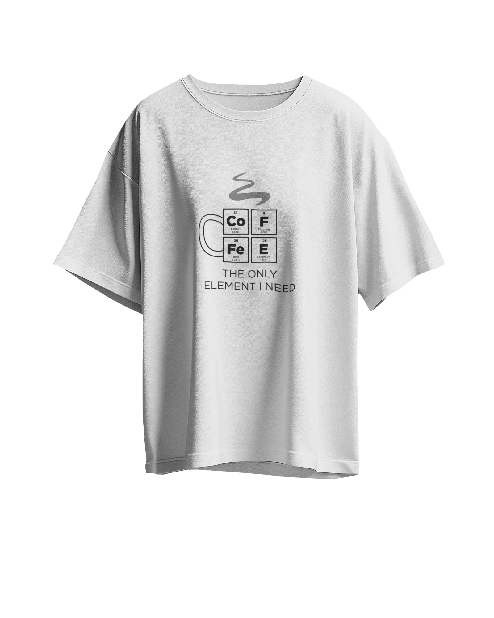 Caffeine Chemistry T-Shirt