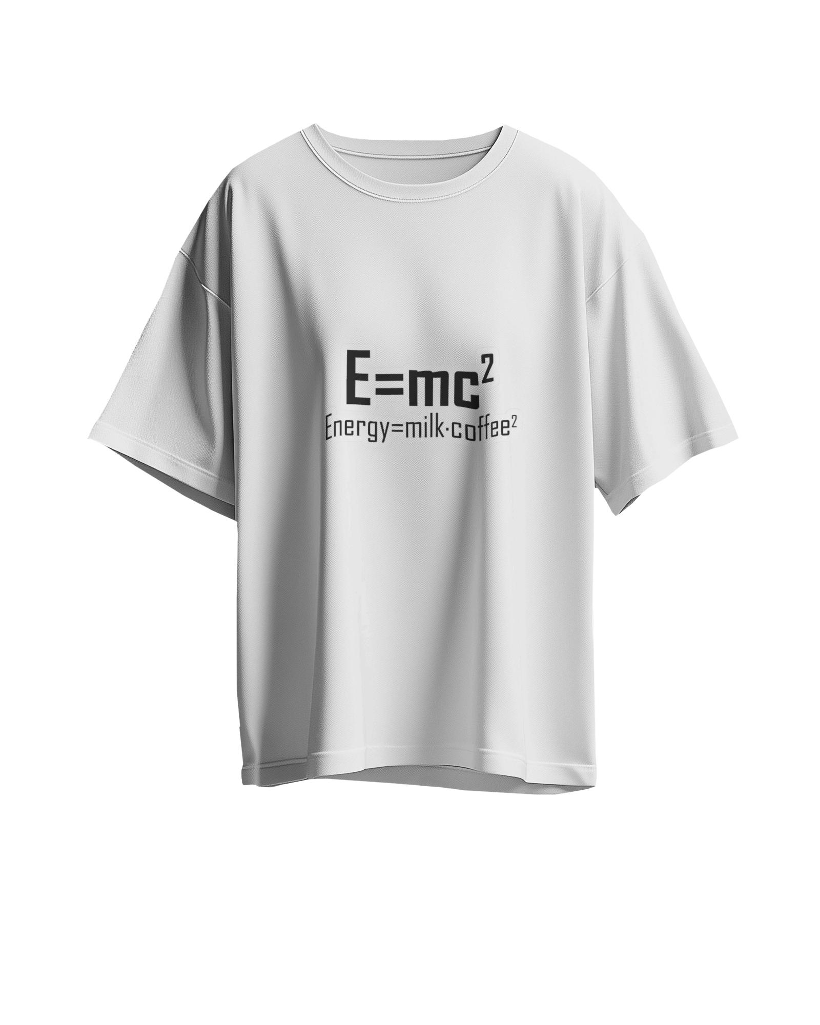Energy Formula Coffee Lover T-Shirt