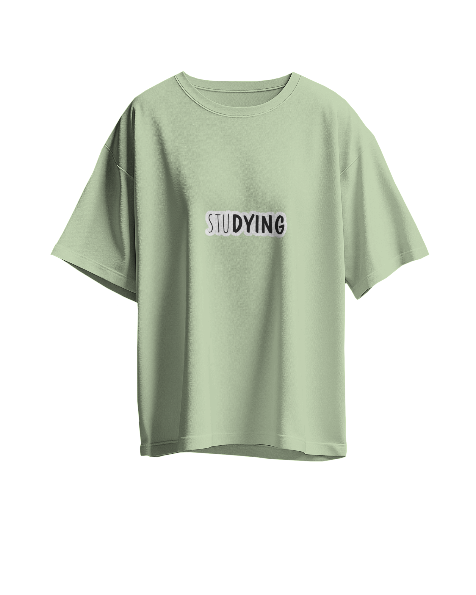 Studying Minimalist Motivational T-Shirt