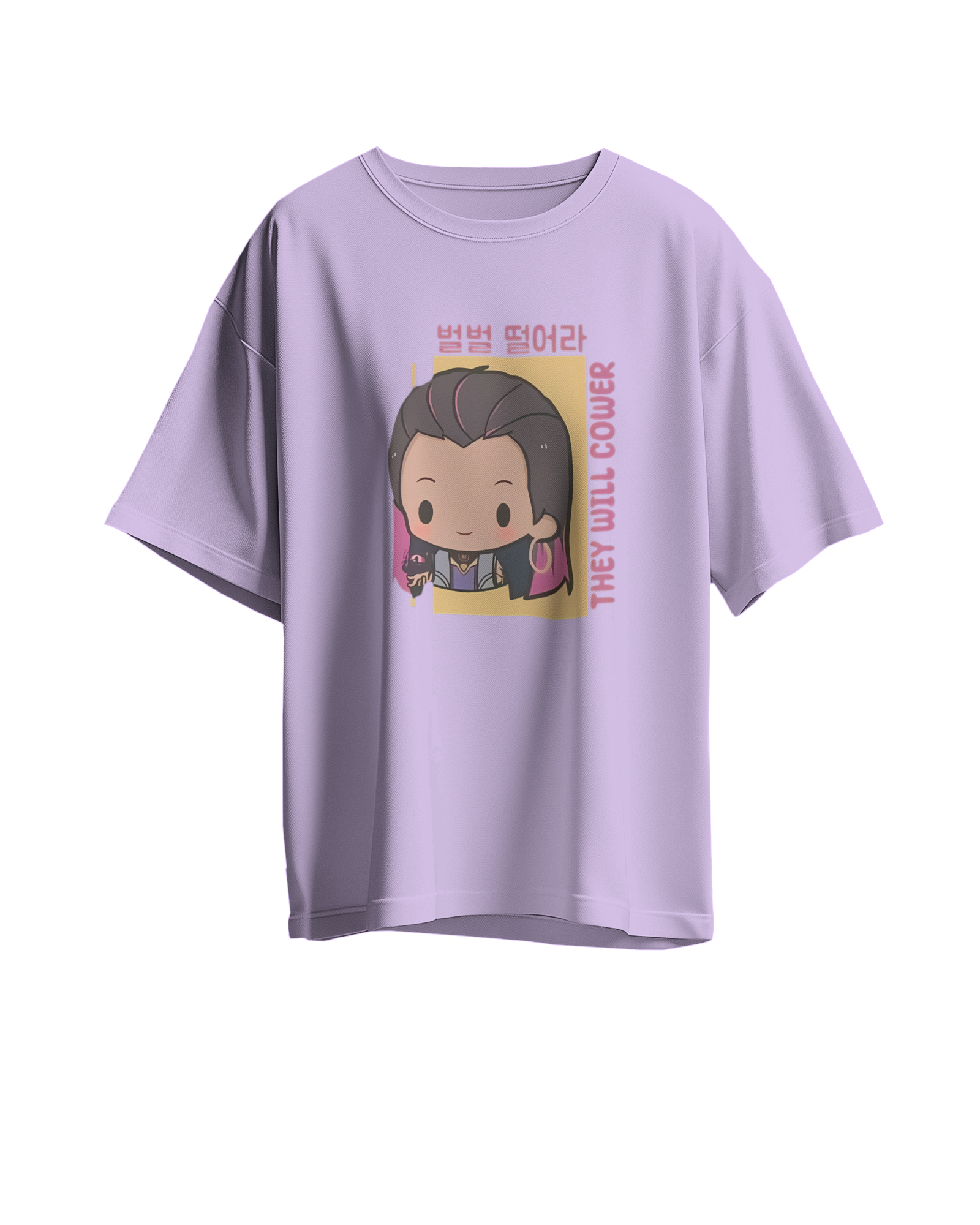 Reyna Valorant Agent T-Shirt