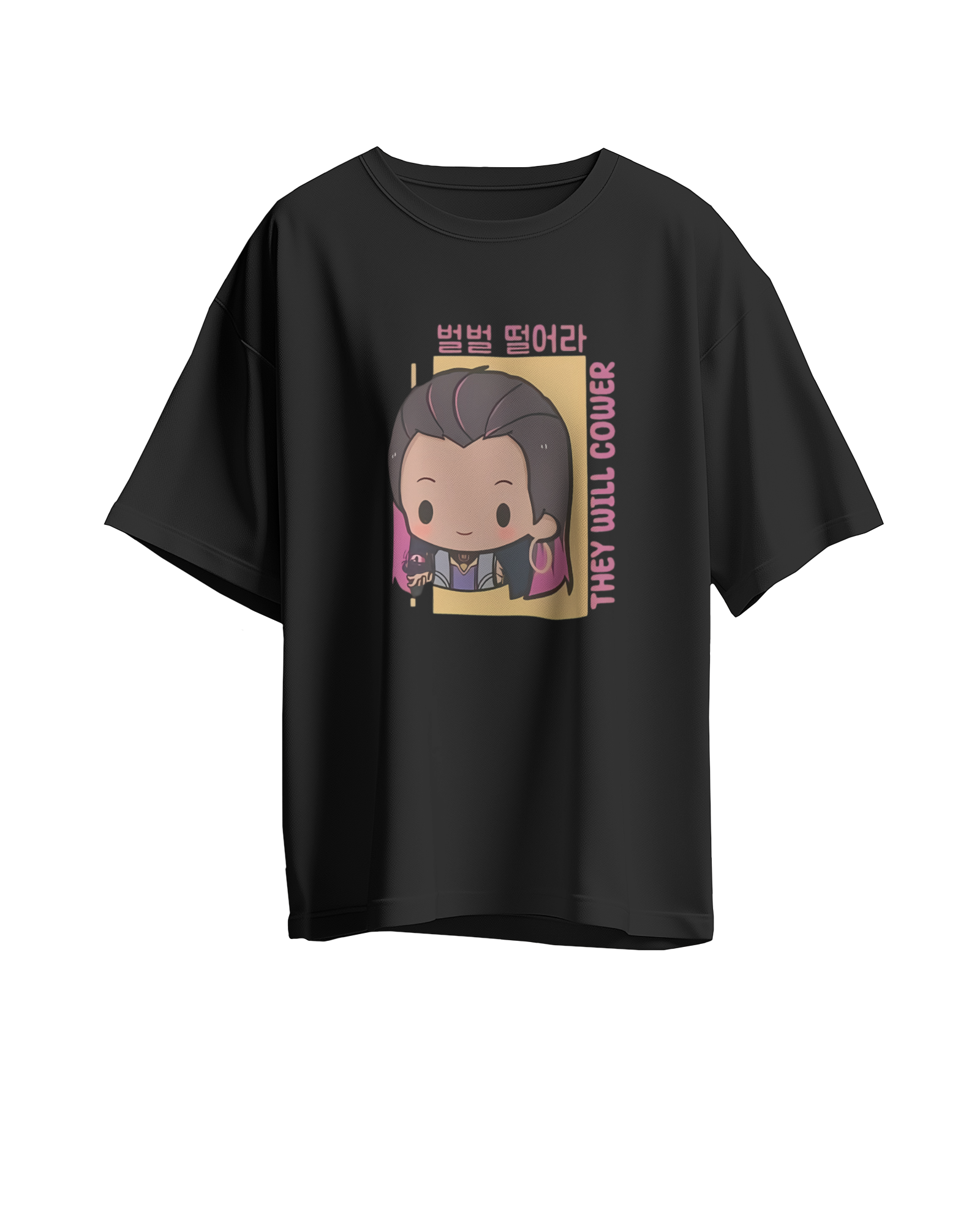 Reyna Valorant Agent T-Shirt