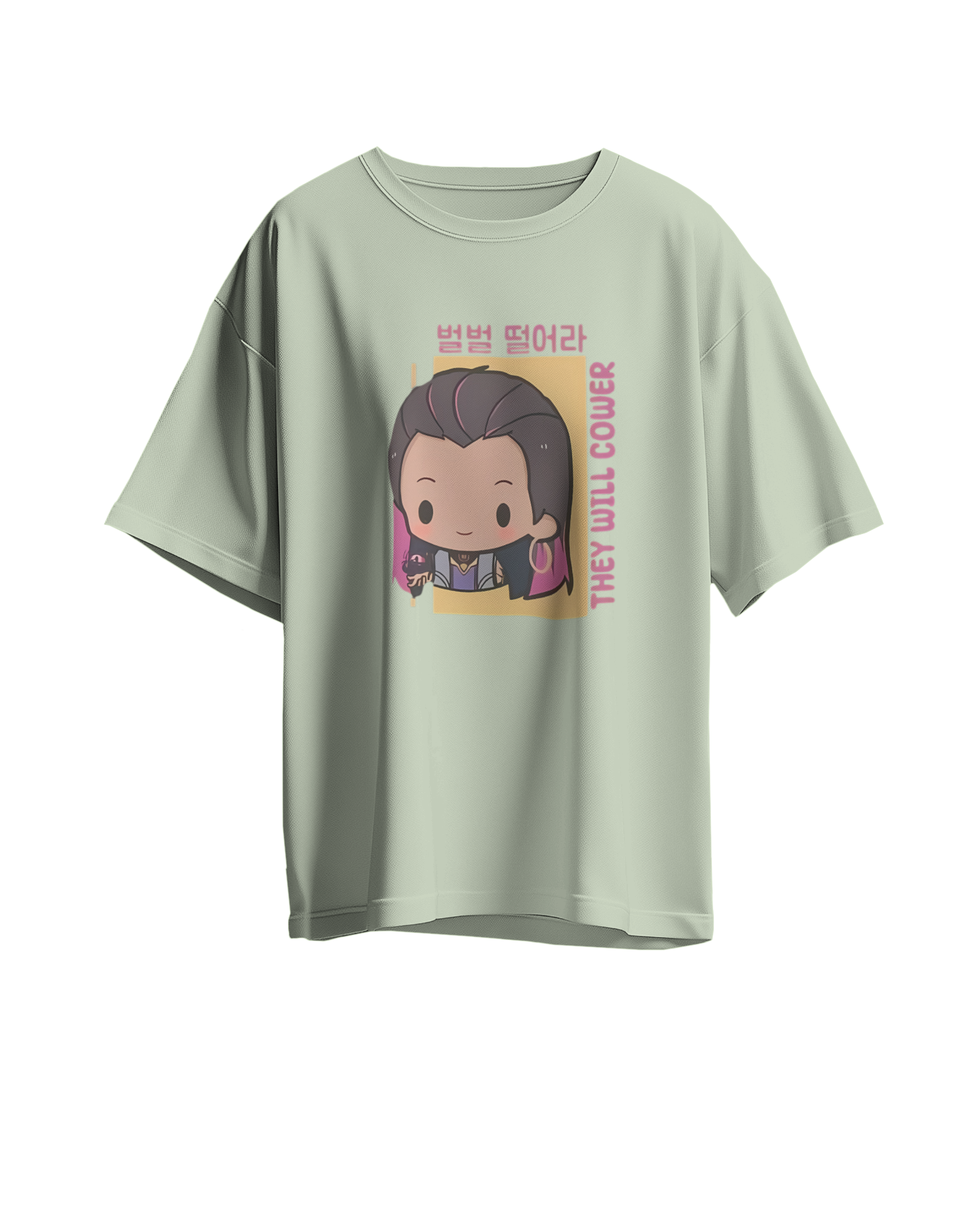Reyna Valorant Agent T-Shirt
