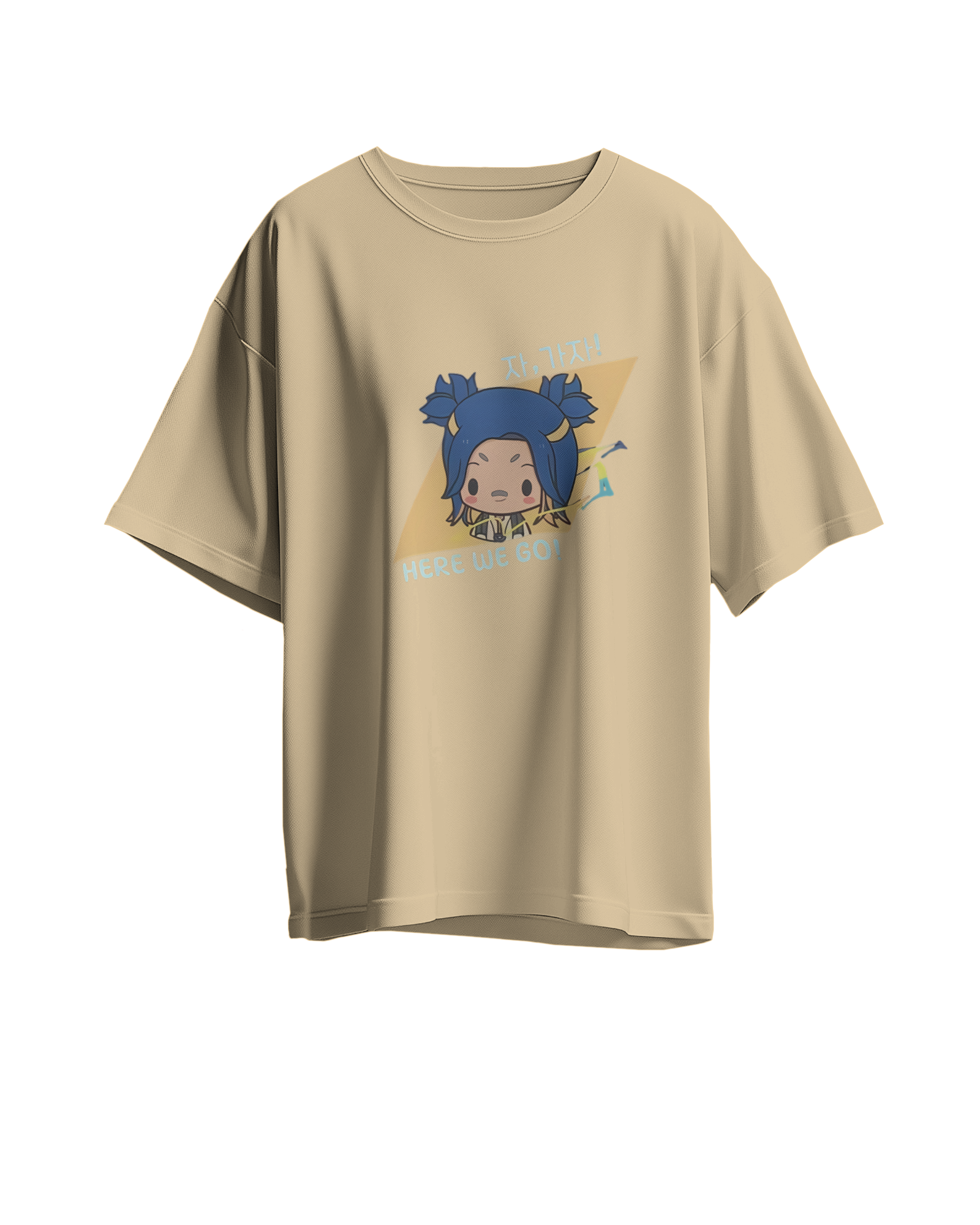 Neon Valorant T-Shirt