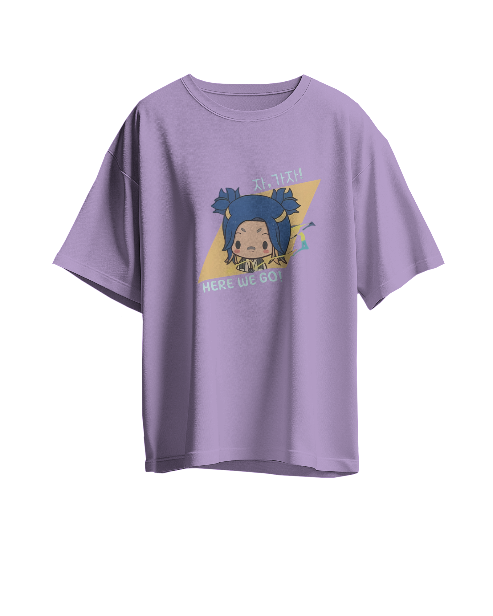 Neon Valorant T-Shirt
