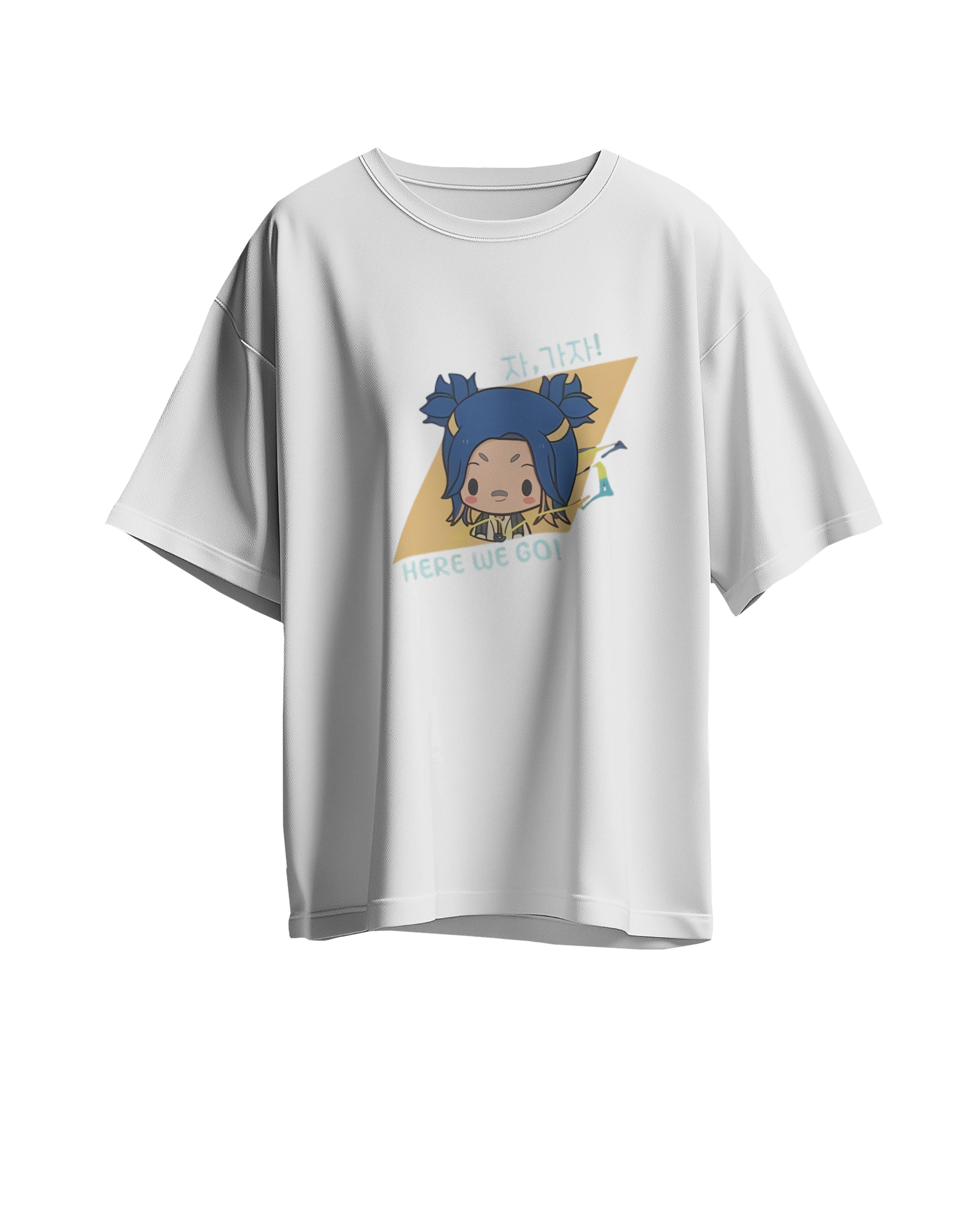 Neon Valorant T-Shirt