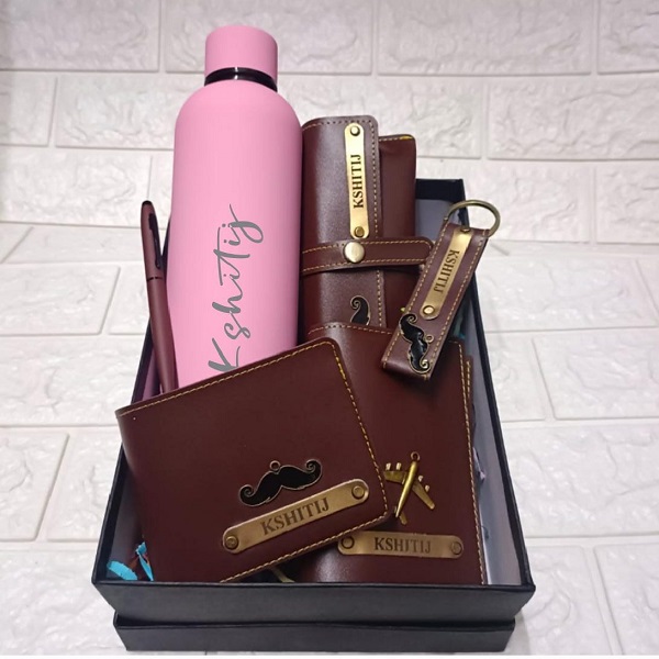 Personalized Men’s Gifting Combo