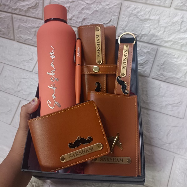 Personalized Men’s Gifting Combo