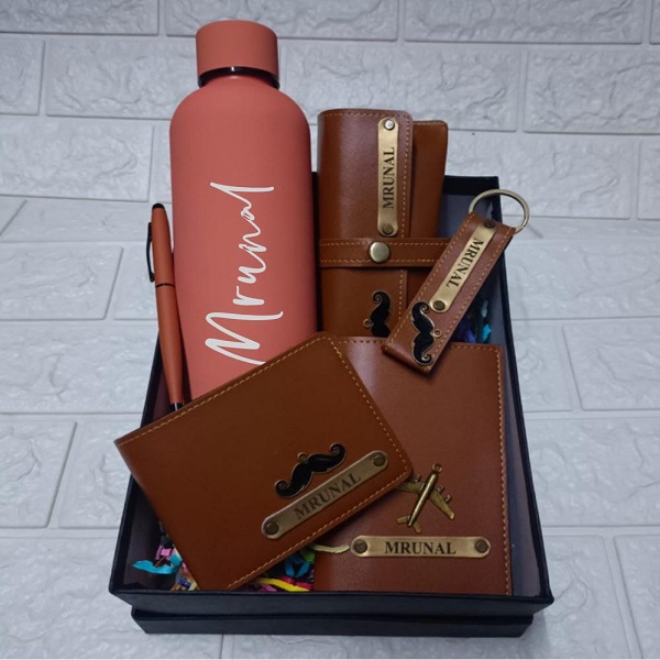 Personalized Men’s Gifting Combo