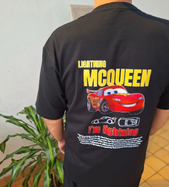 Cars Themed T-Shirts