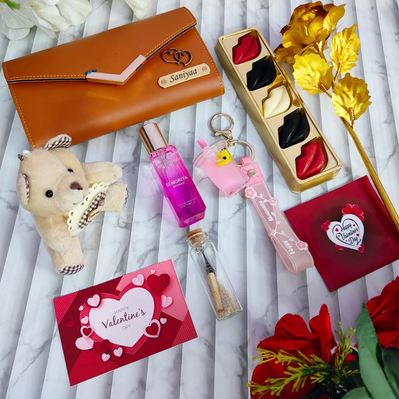 Valentine's Day Gift Set