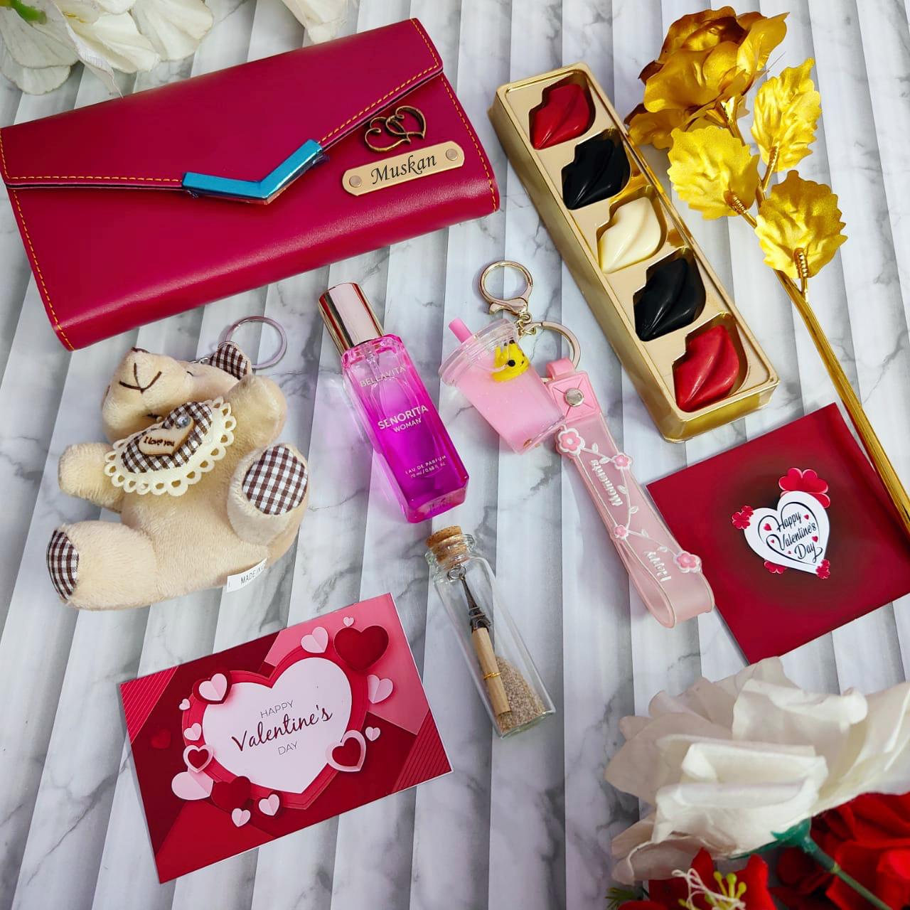Valentine's Day Gift Set