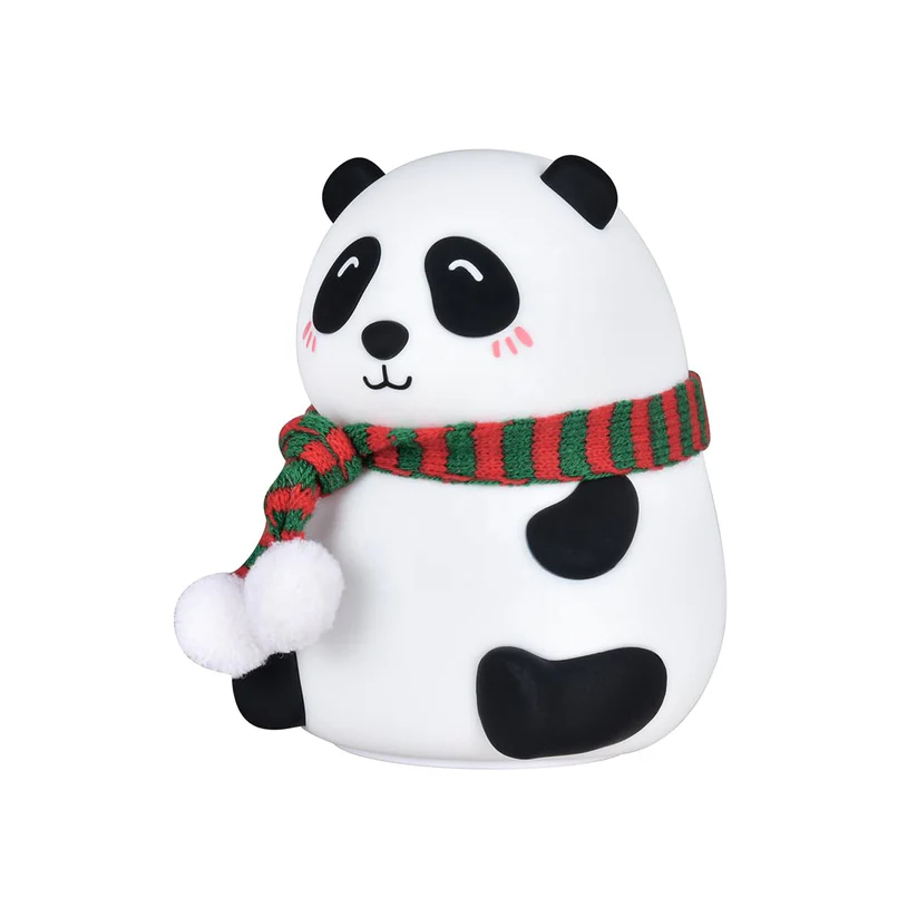 Cozy Panda Night Light