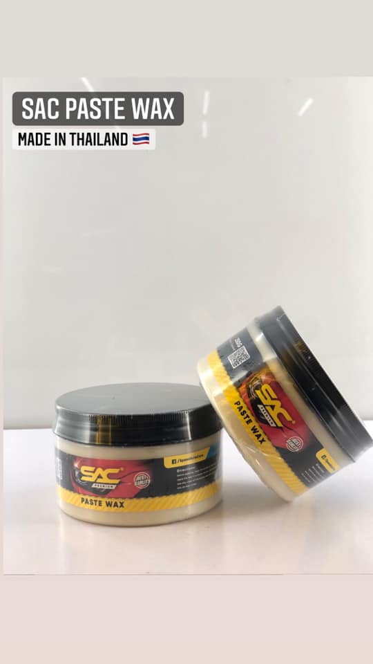 SAC Paste Wax