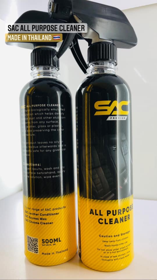 SAC All Purpose Cleaner