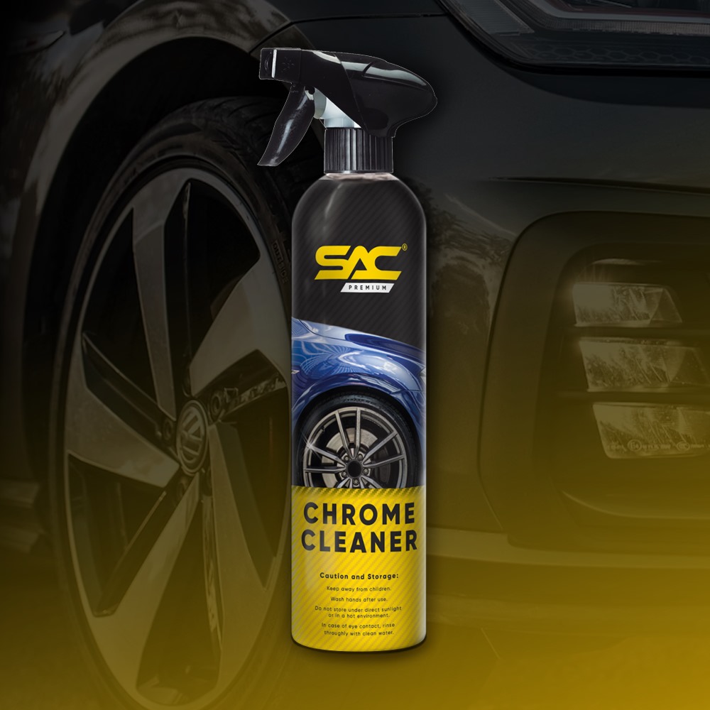 SAC Chrome Cleaner