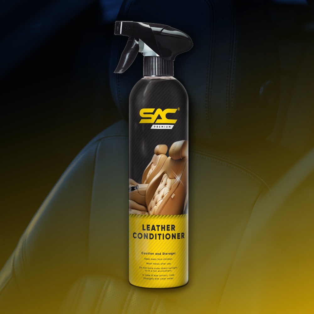 SAC Leather Conditioner
