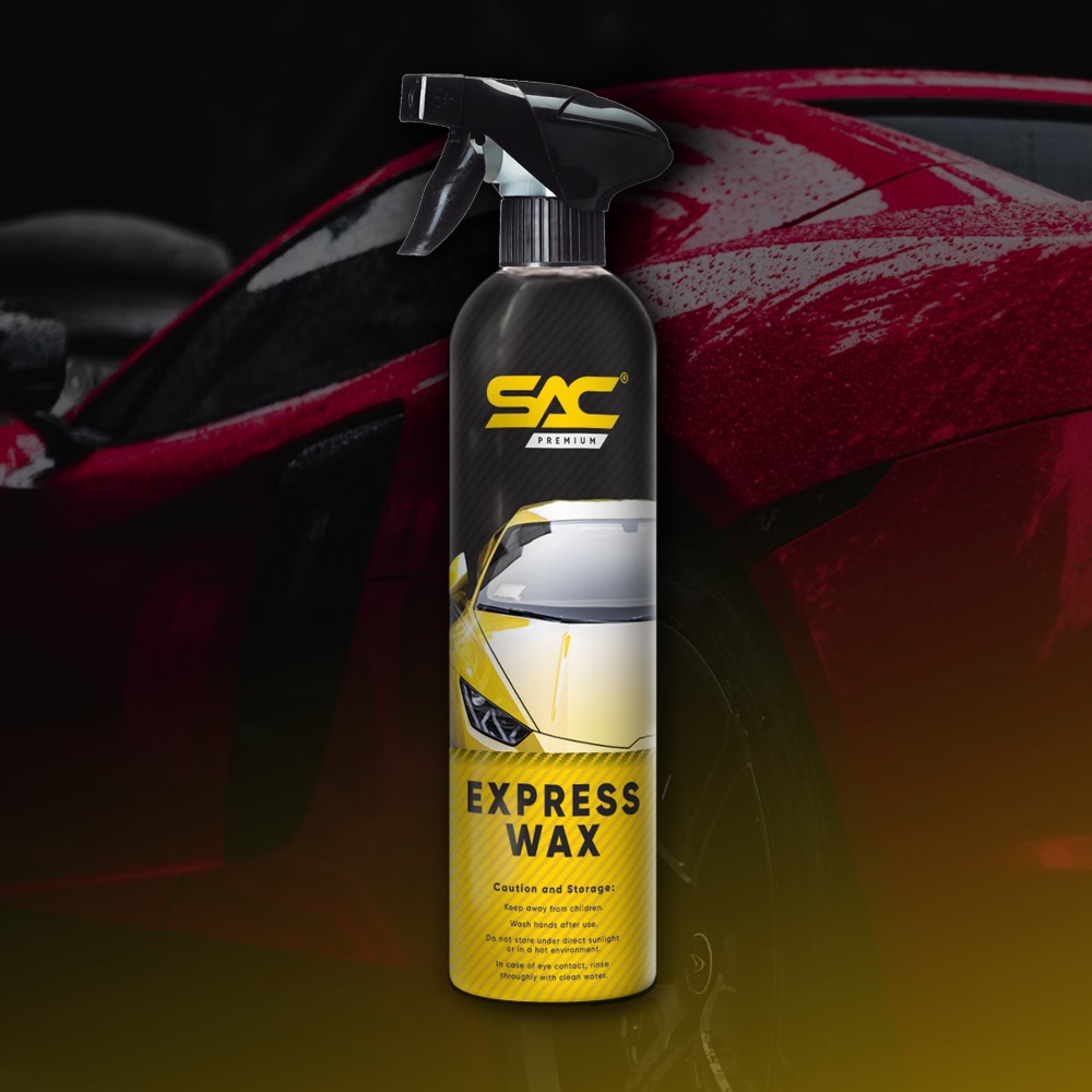 SAC Express Wax