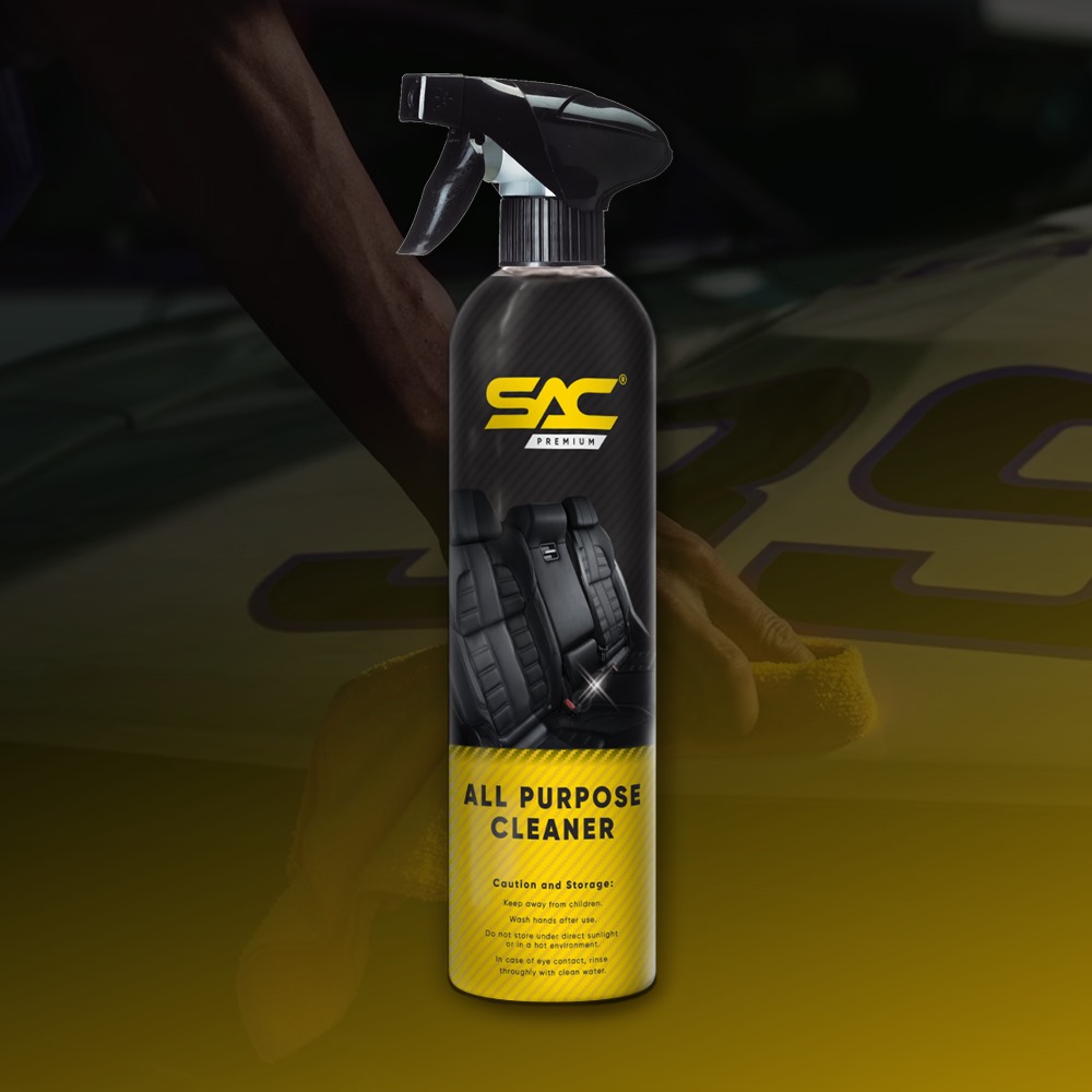 SAC All Purpose Cleaner