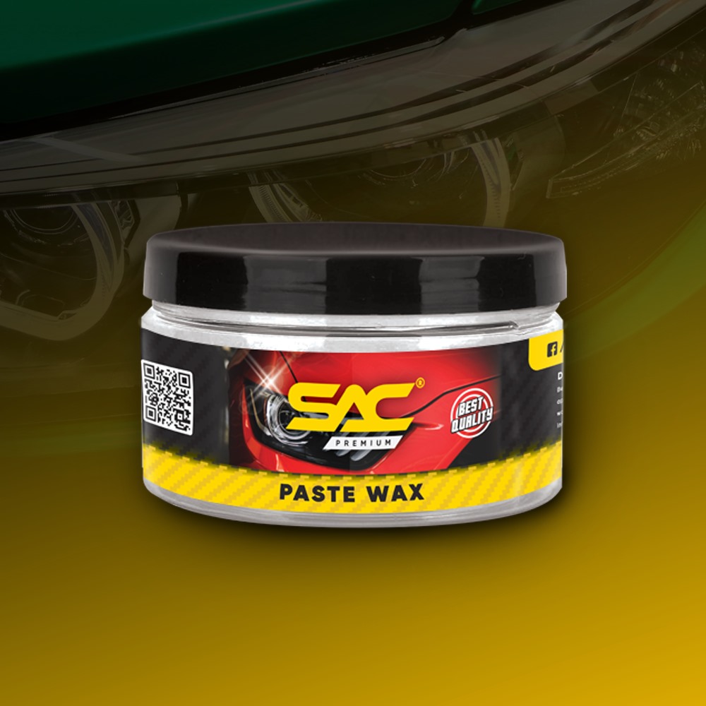 SAC Paste Wax