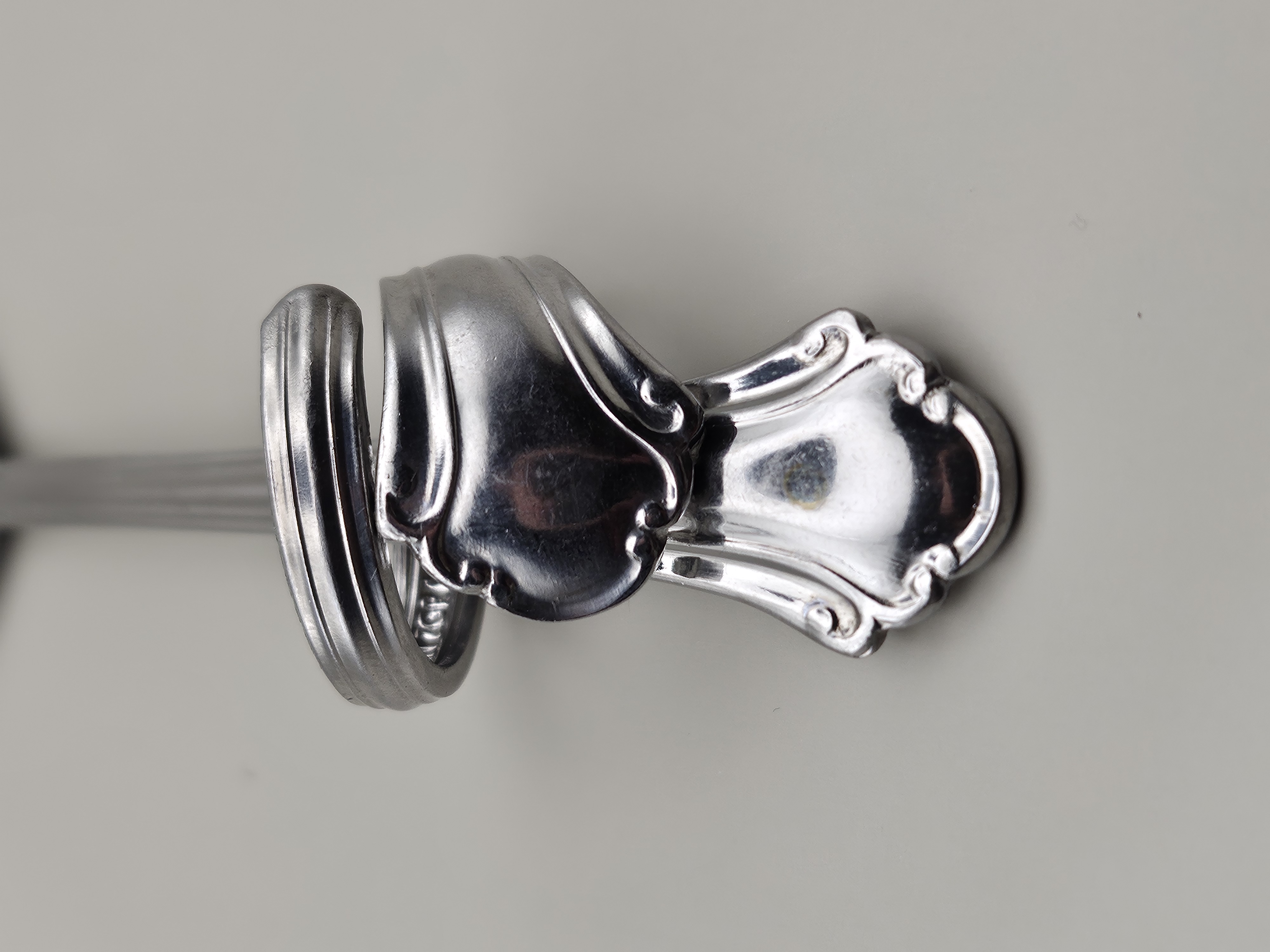 *Custom* Spoon Rings