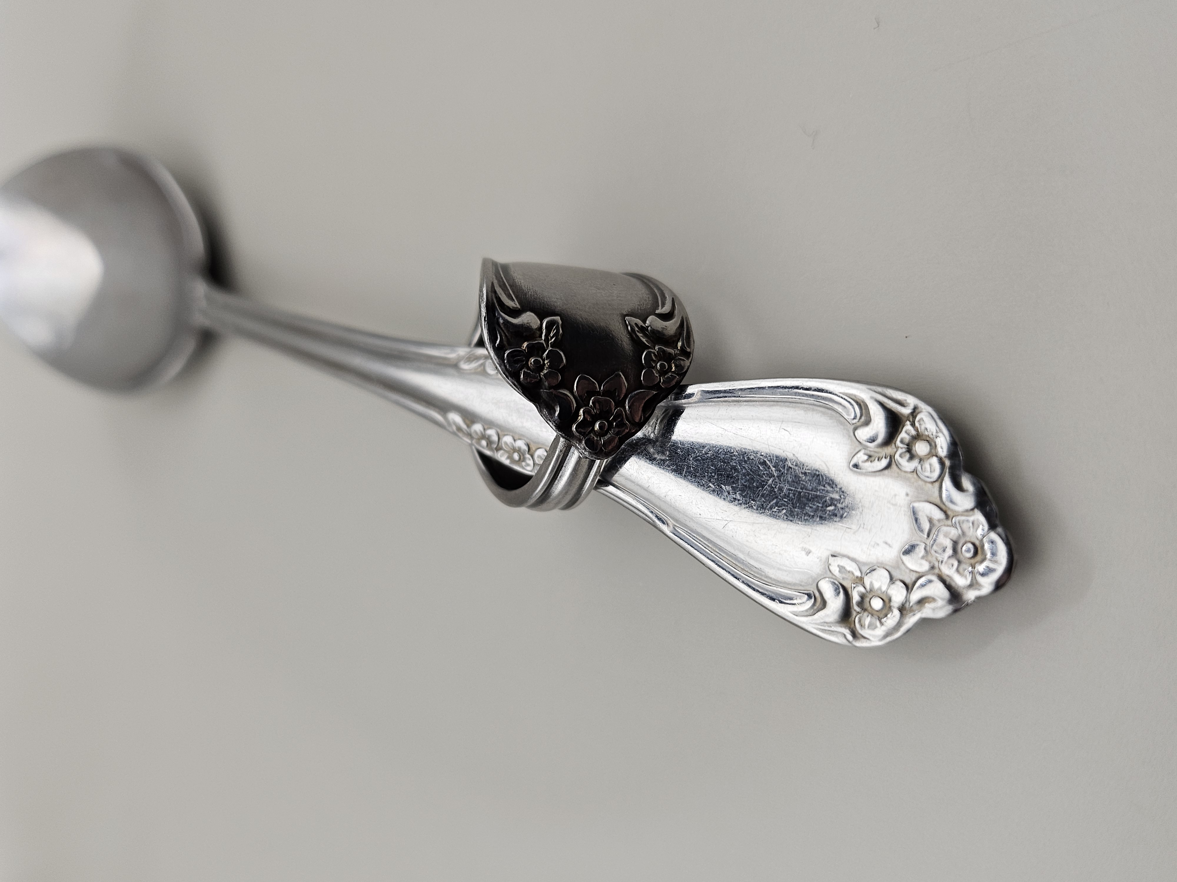 *Custom* Spoon Rings