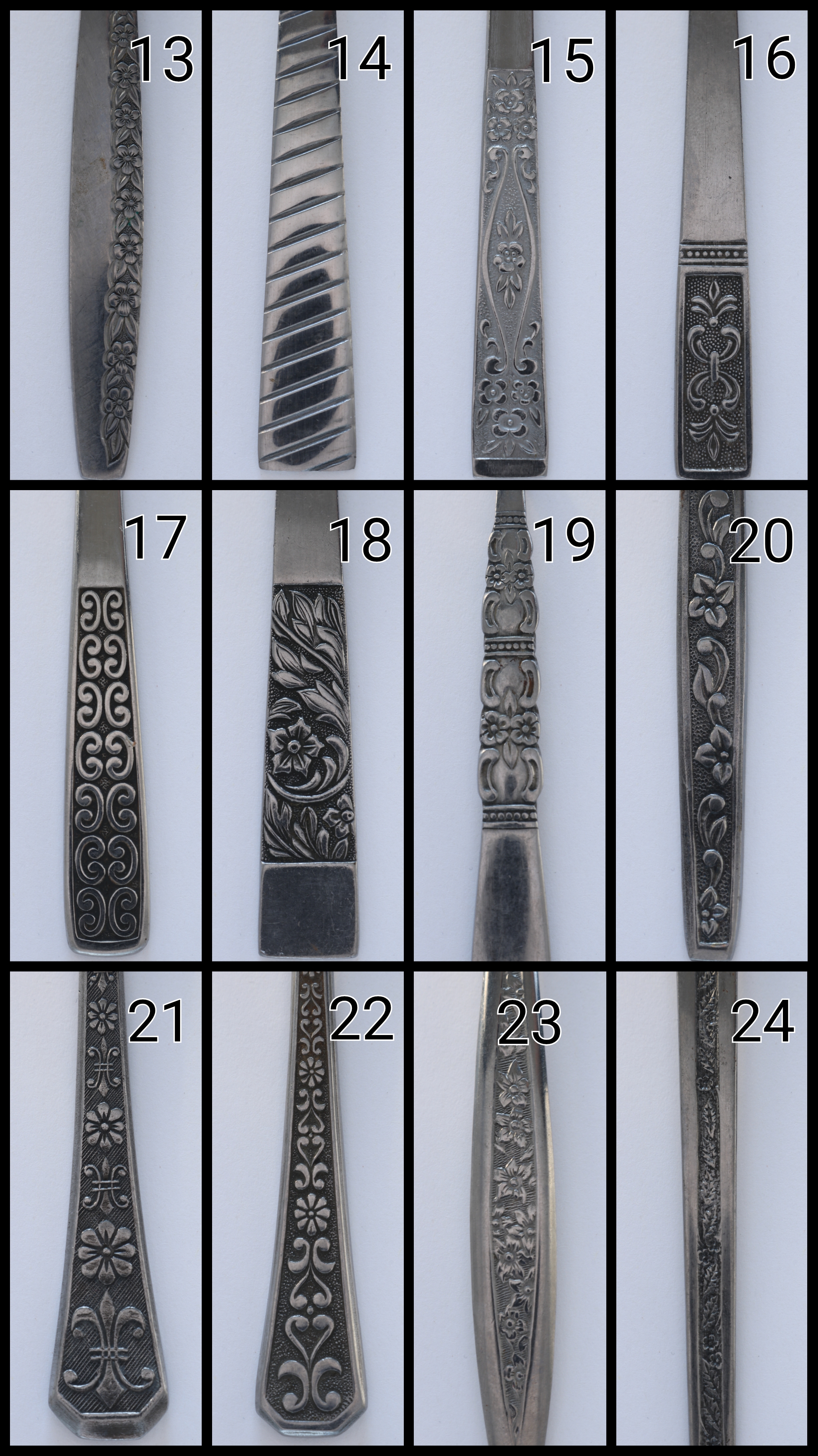 *Custom* Spoon Rings