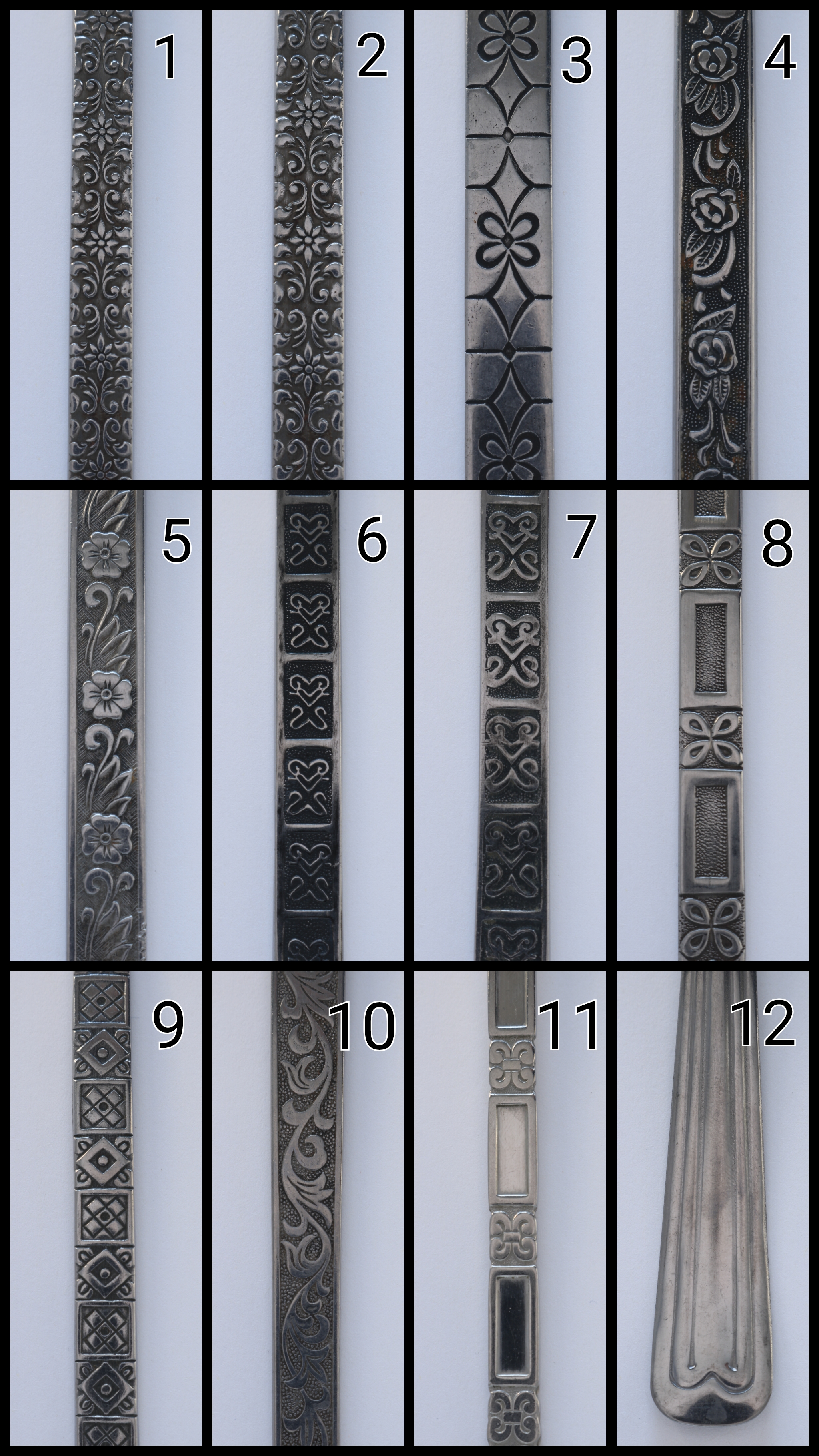 *Custom* Spoon Rings