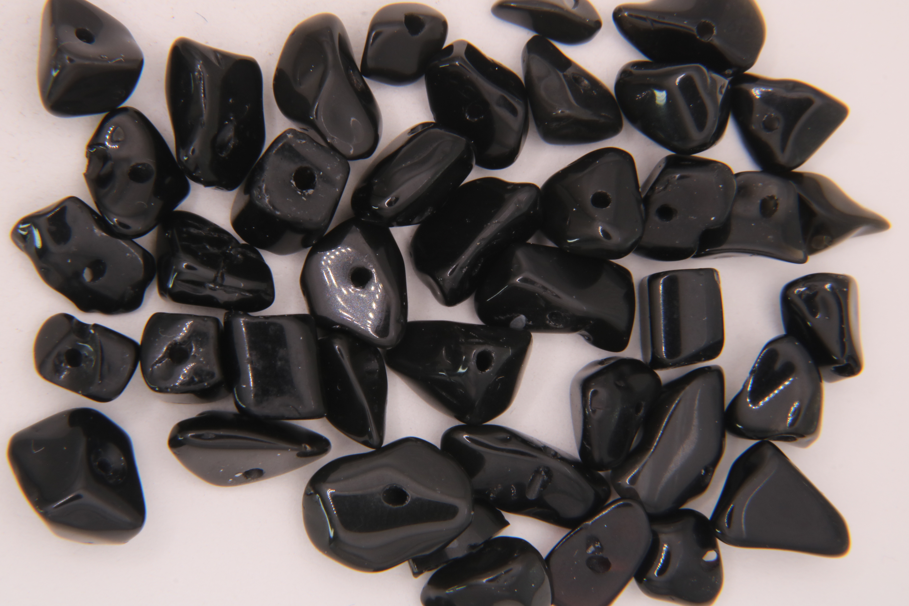 *Custom* Wire Wrapped Crystal Earrings