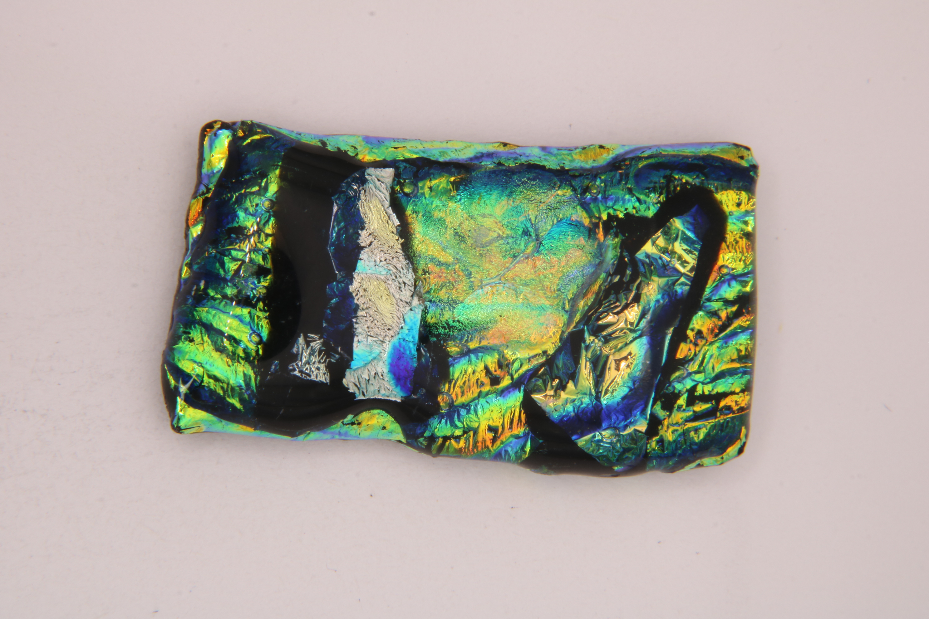 Custom Glass Art #62