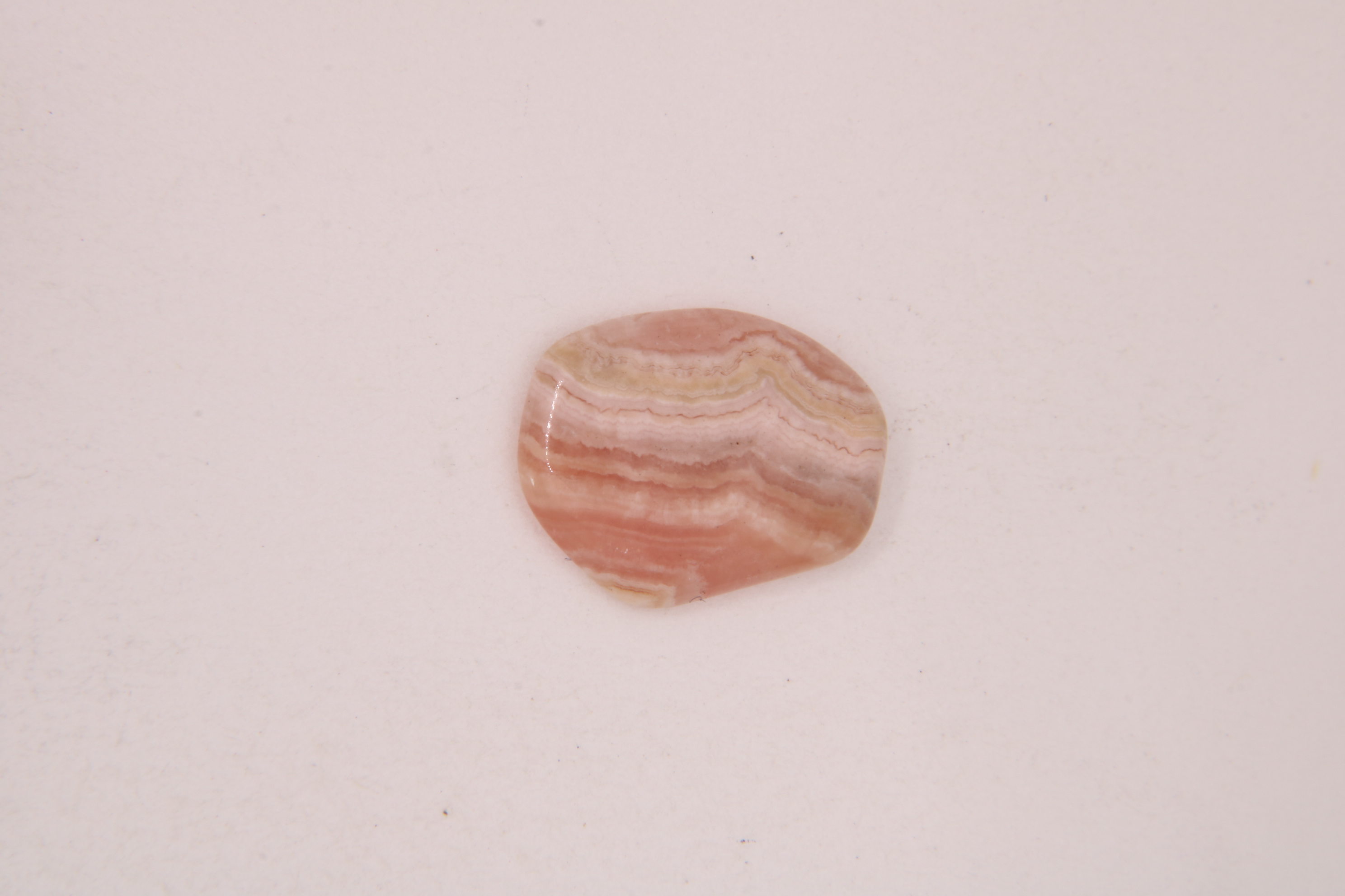Rhodochrosite Custom Gemstone #2