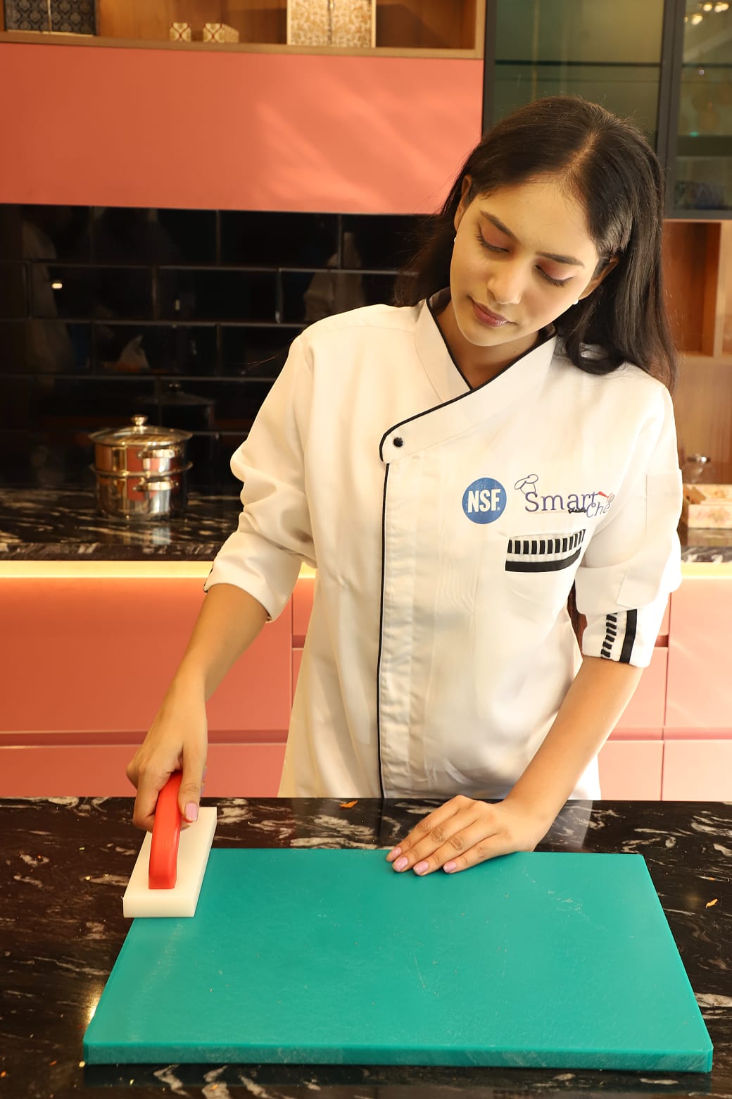 Chopping Board Planer