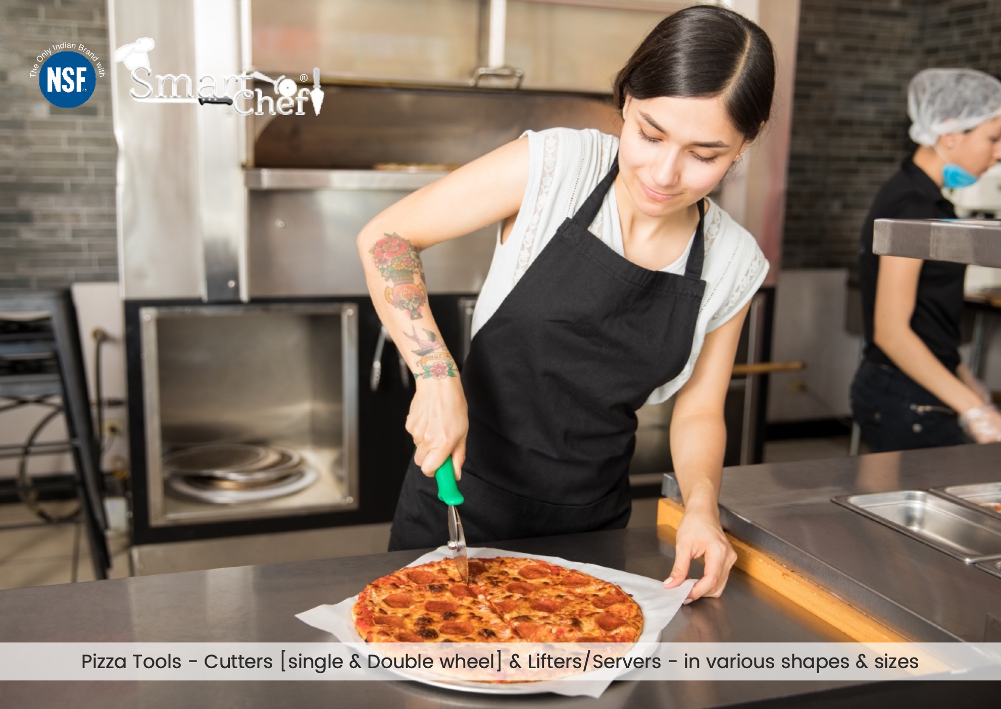 Pizza Cutter