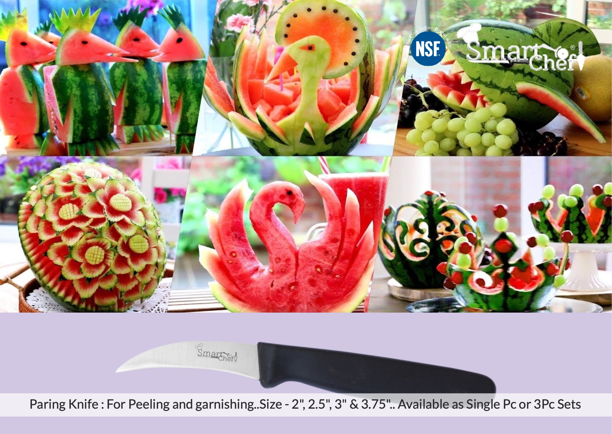 Paring Knife