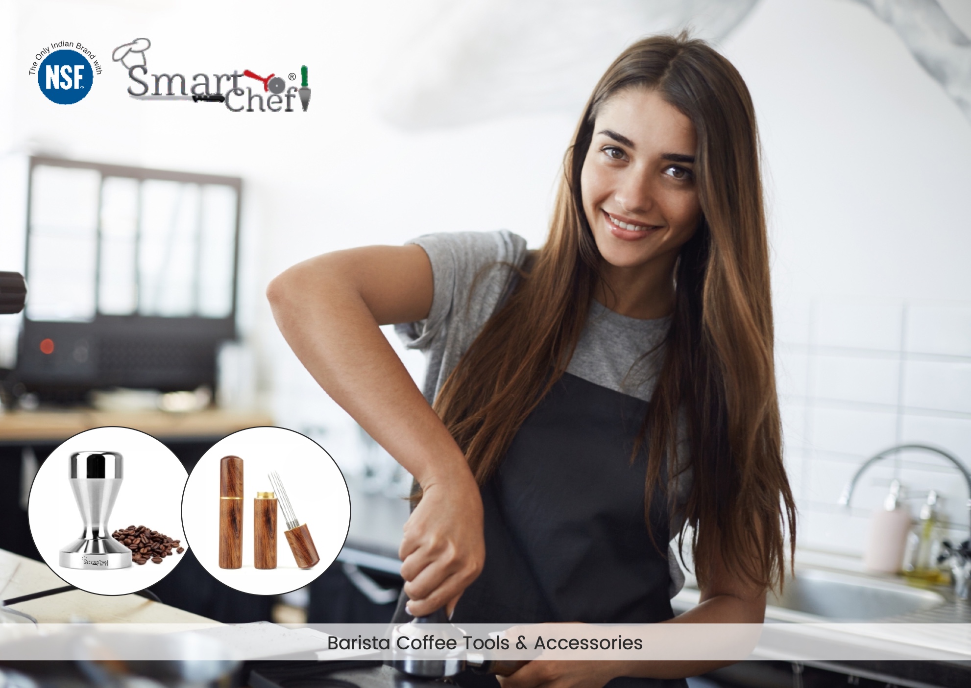 Barista Coffee Tools & Accessories