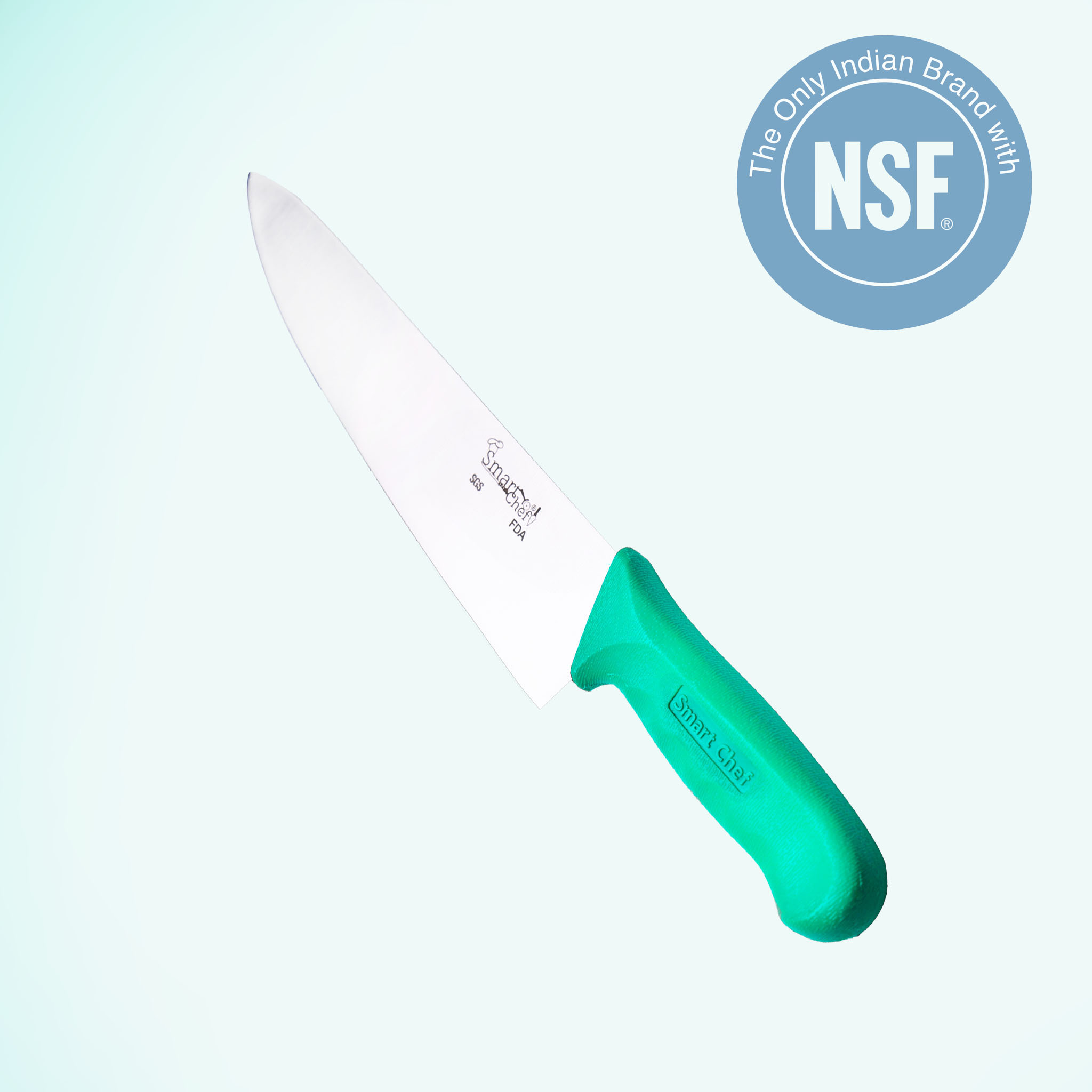 Chef Knife | Ergonomic handle