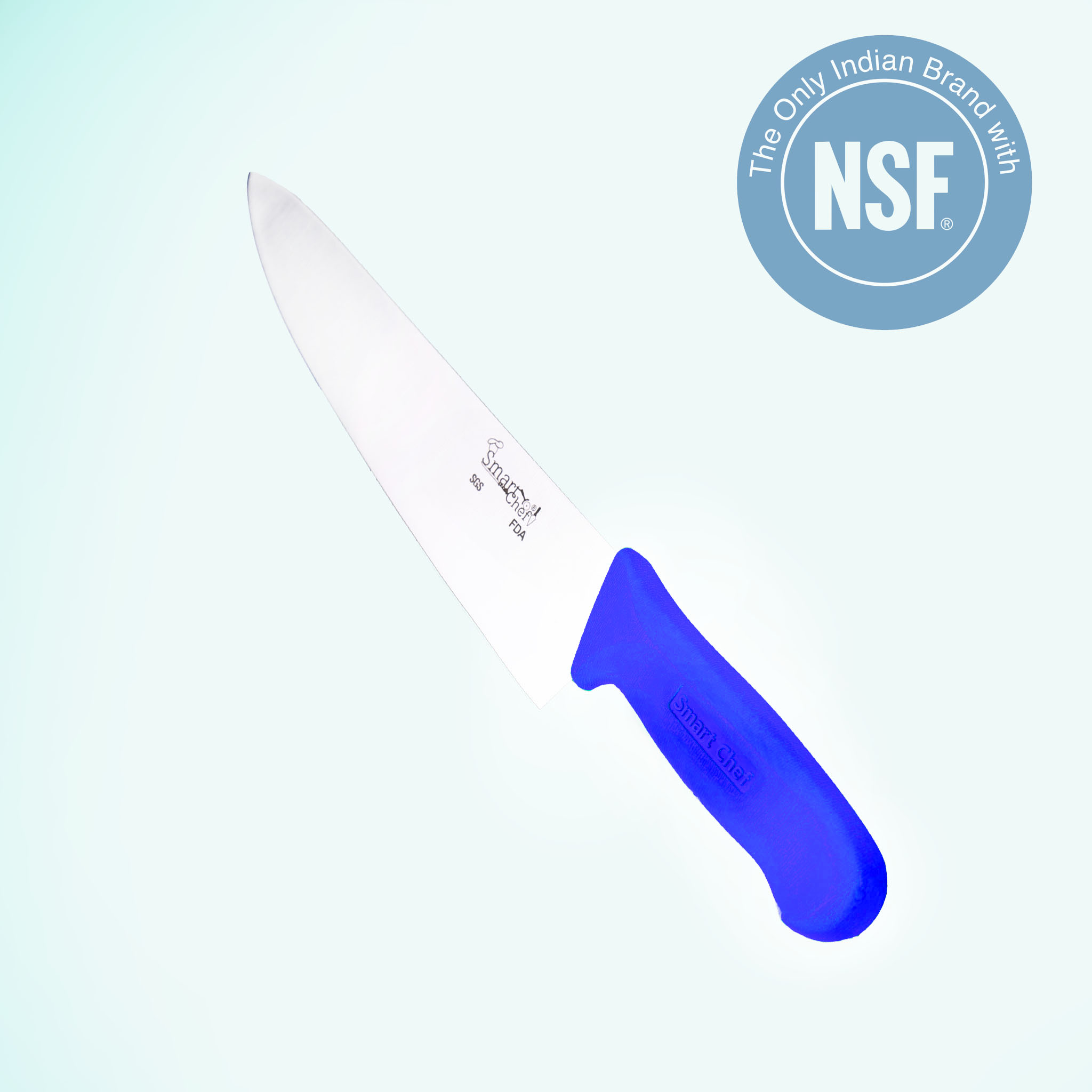 Chef Knife | Ergonomic handle