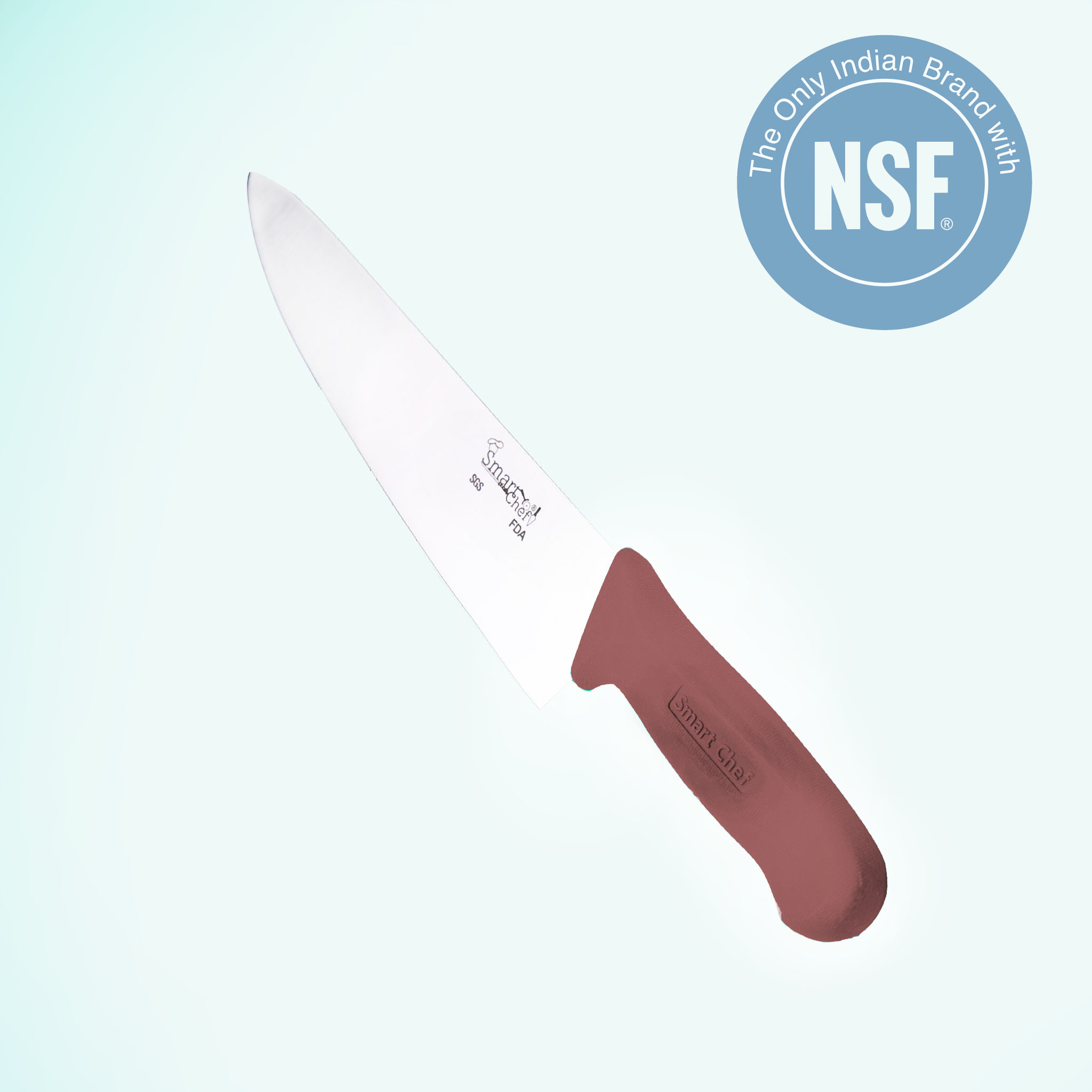 Chef Knife | Ergonomic handle