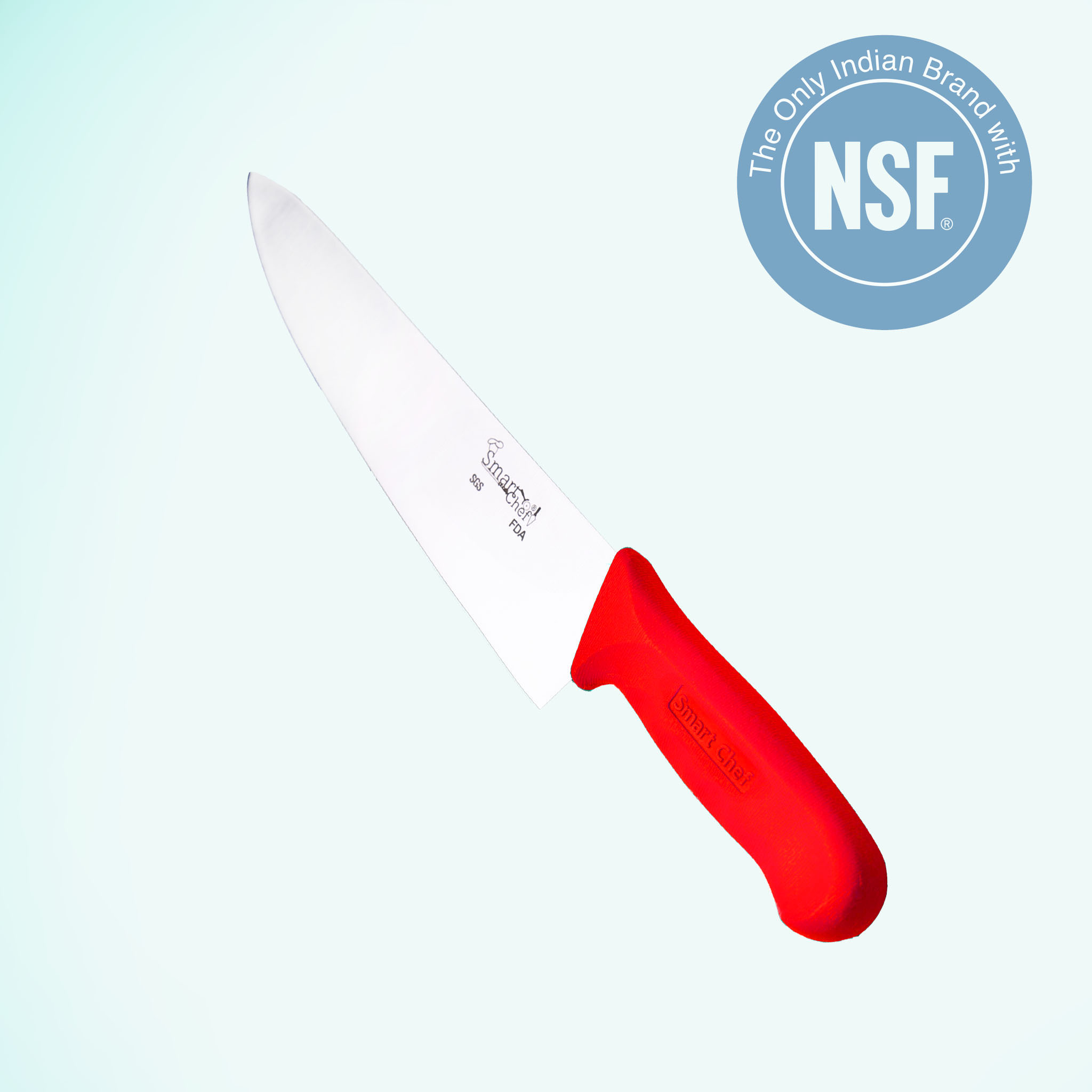 Chef Knife | Ergonomic handle