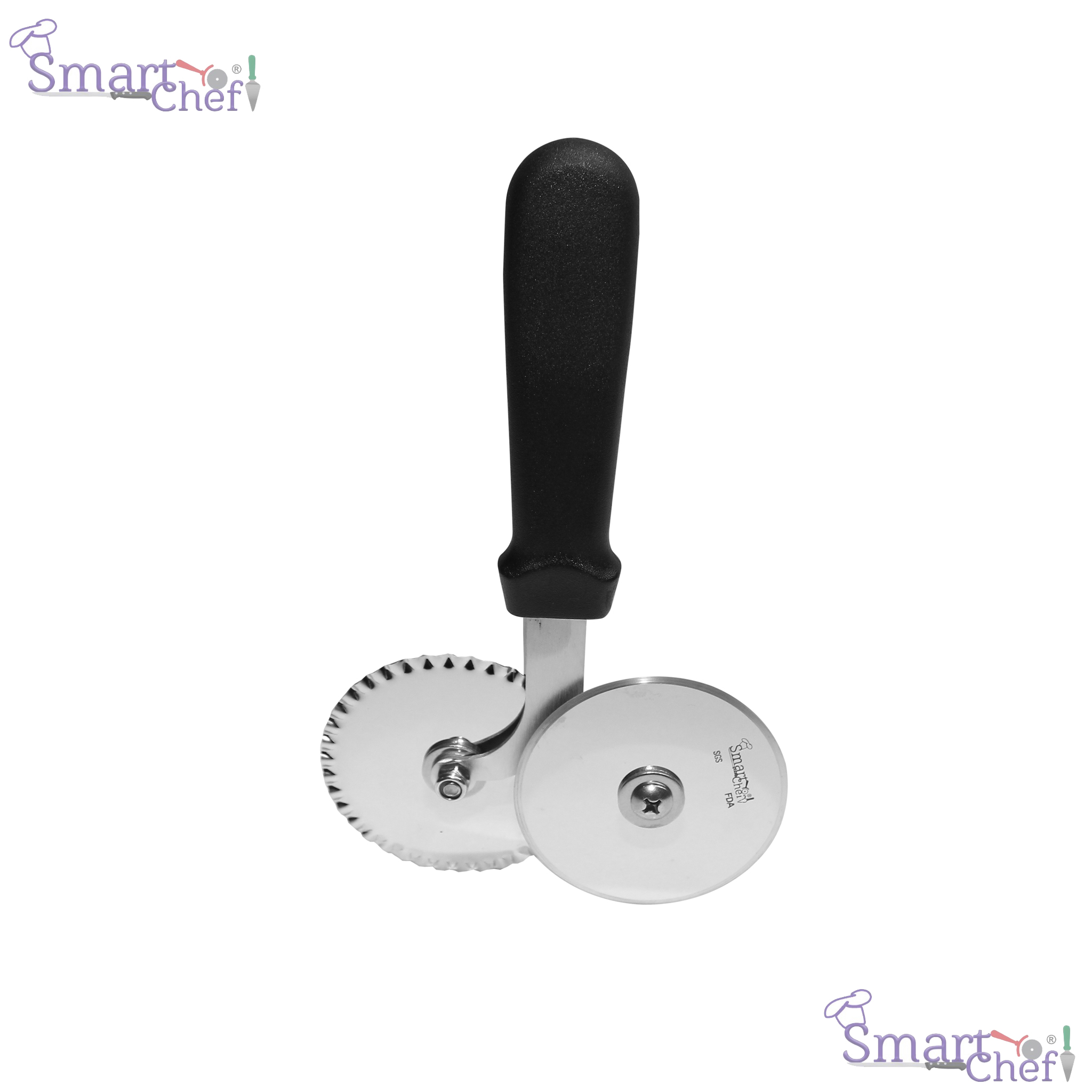 Pizza Cutter | Double Round