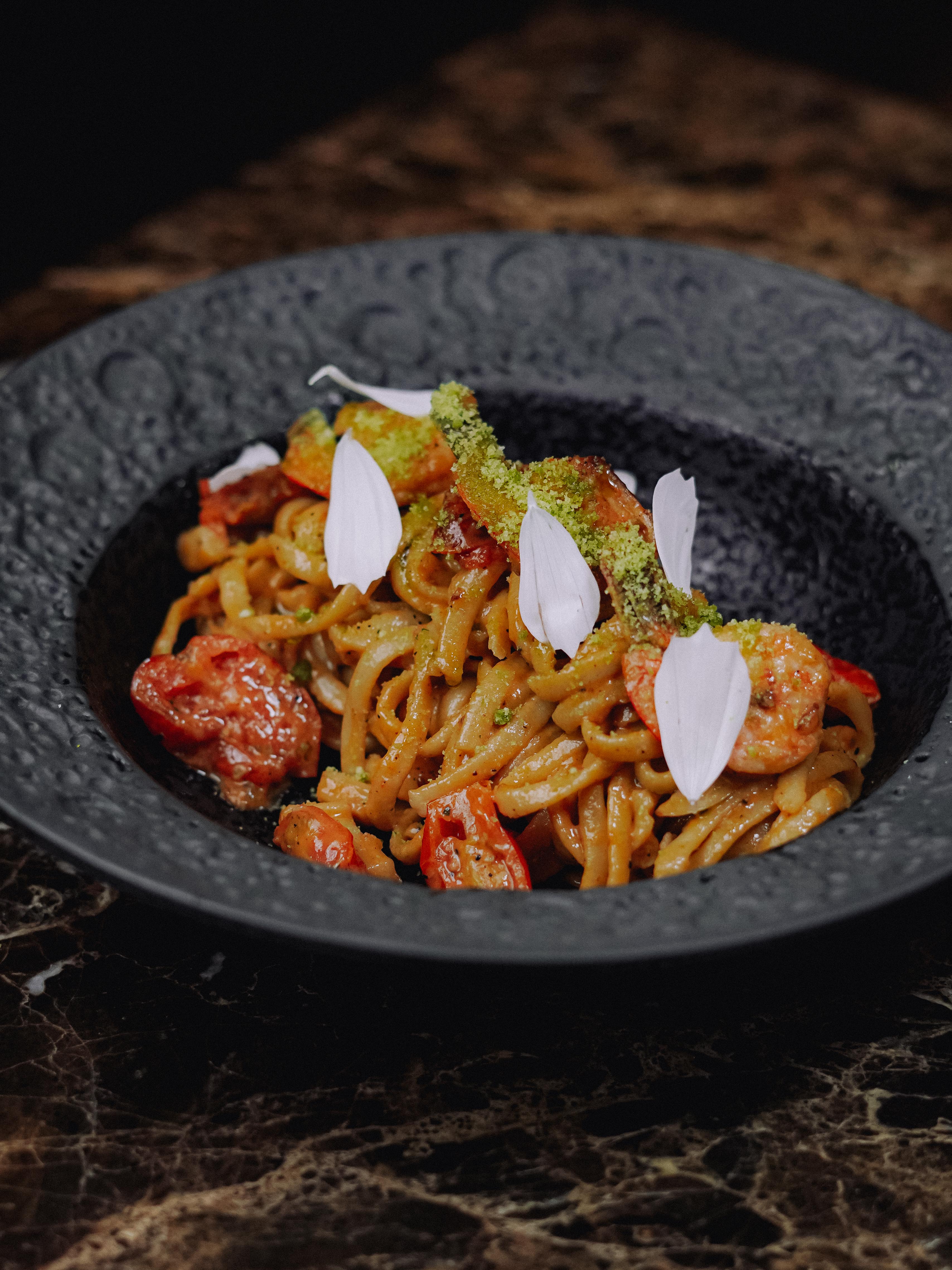 Linguine Ala Pescatore