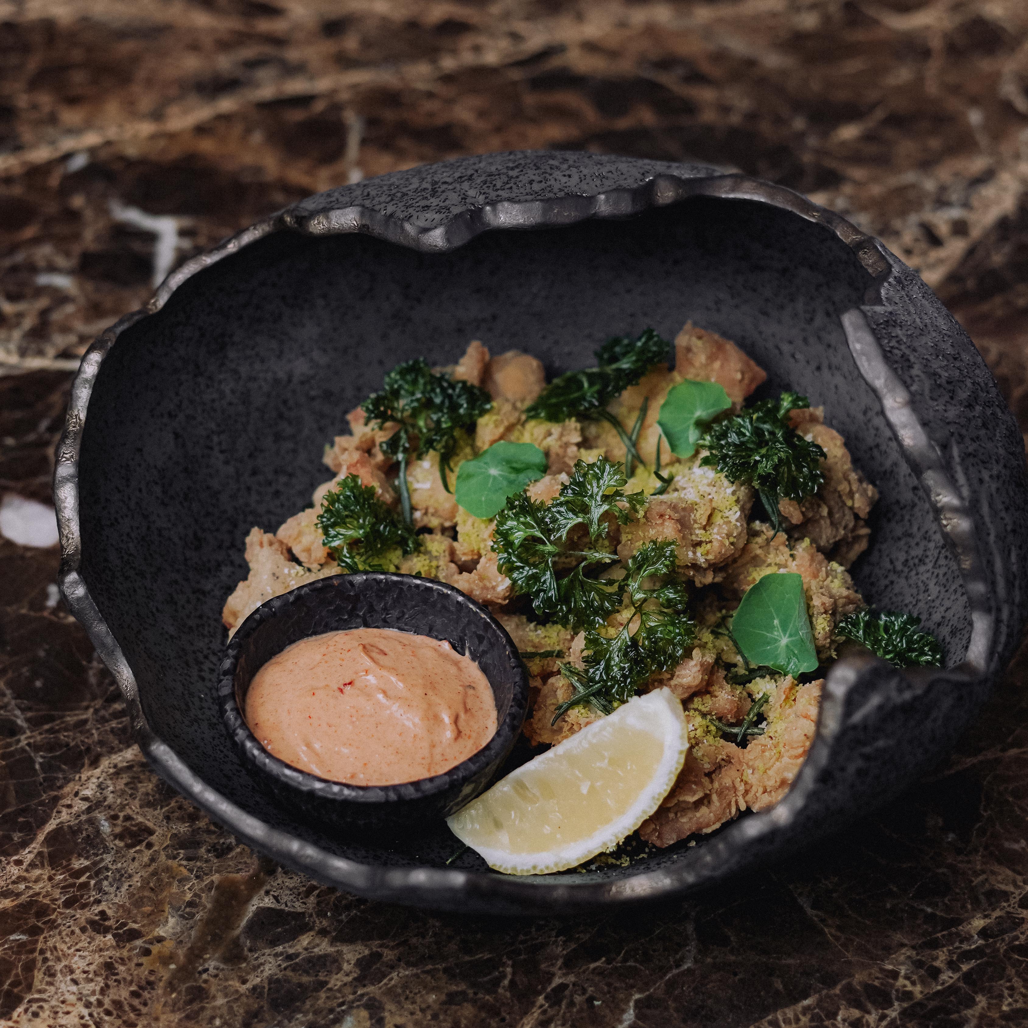 Bosa Fried Chicken (BFC)