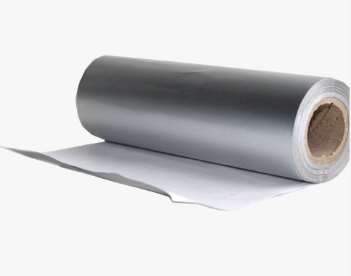 TAJ Silver Paper Foil for Food Wrapping 1KG - Paper Foil with Aluminium Coating (White Paper on one Side and Aluminium on The Other Side) 1KG foil Paper