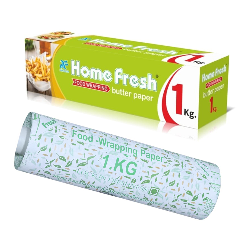 Home Fresh Food Wrapping Butter Paper