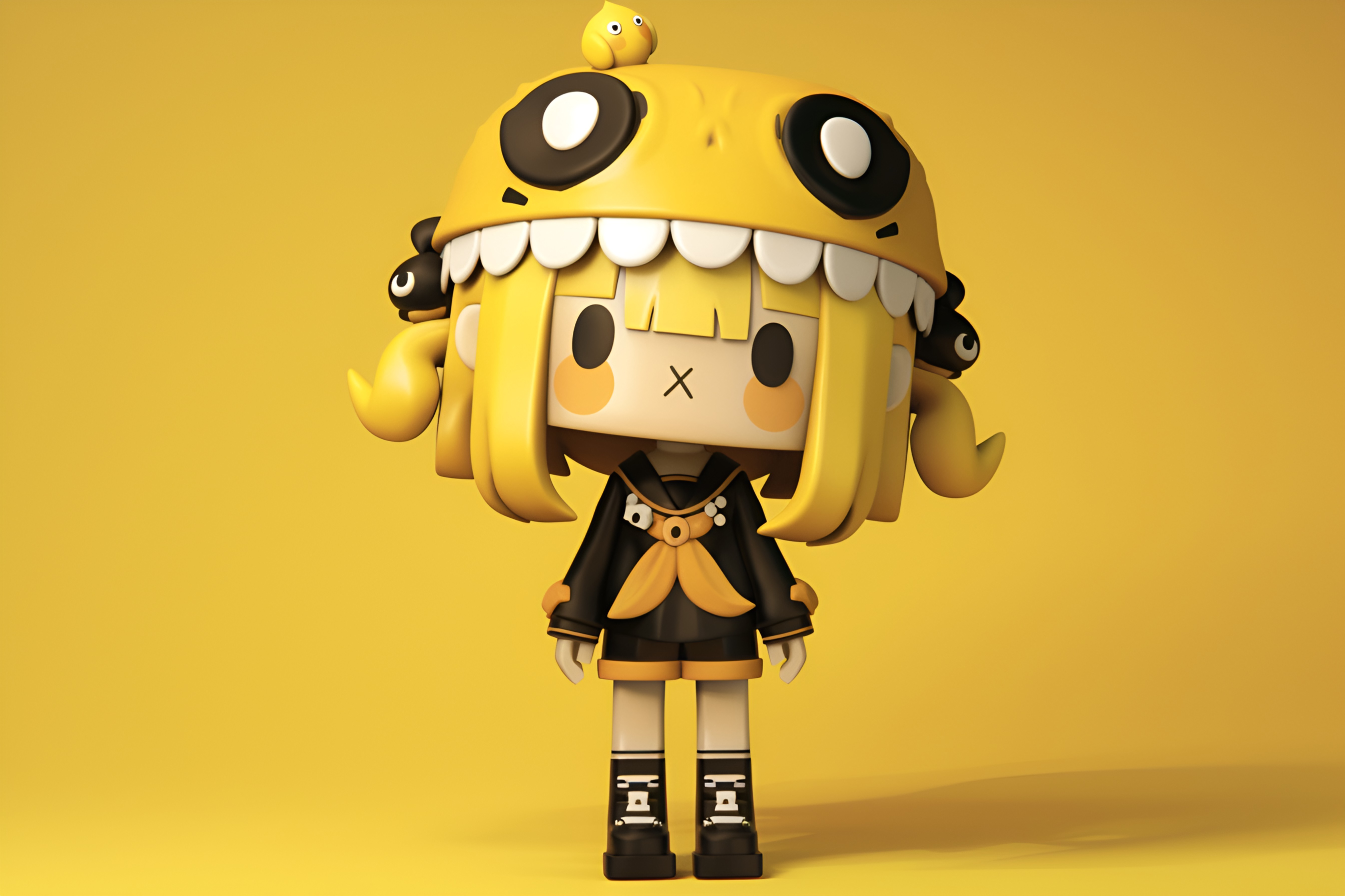 Blind Box Challenge - Camp 1 16-17 Dec & Camp 2 18-19 Dec