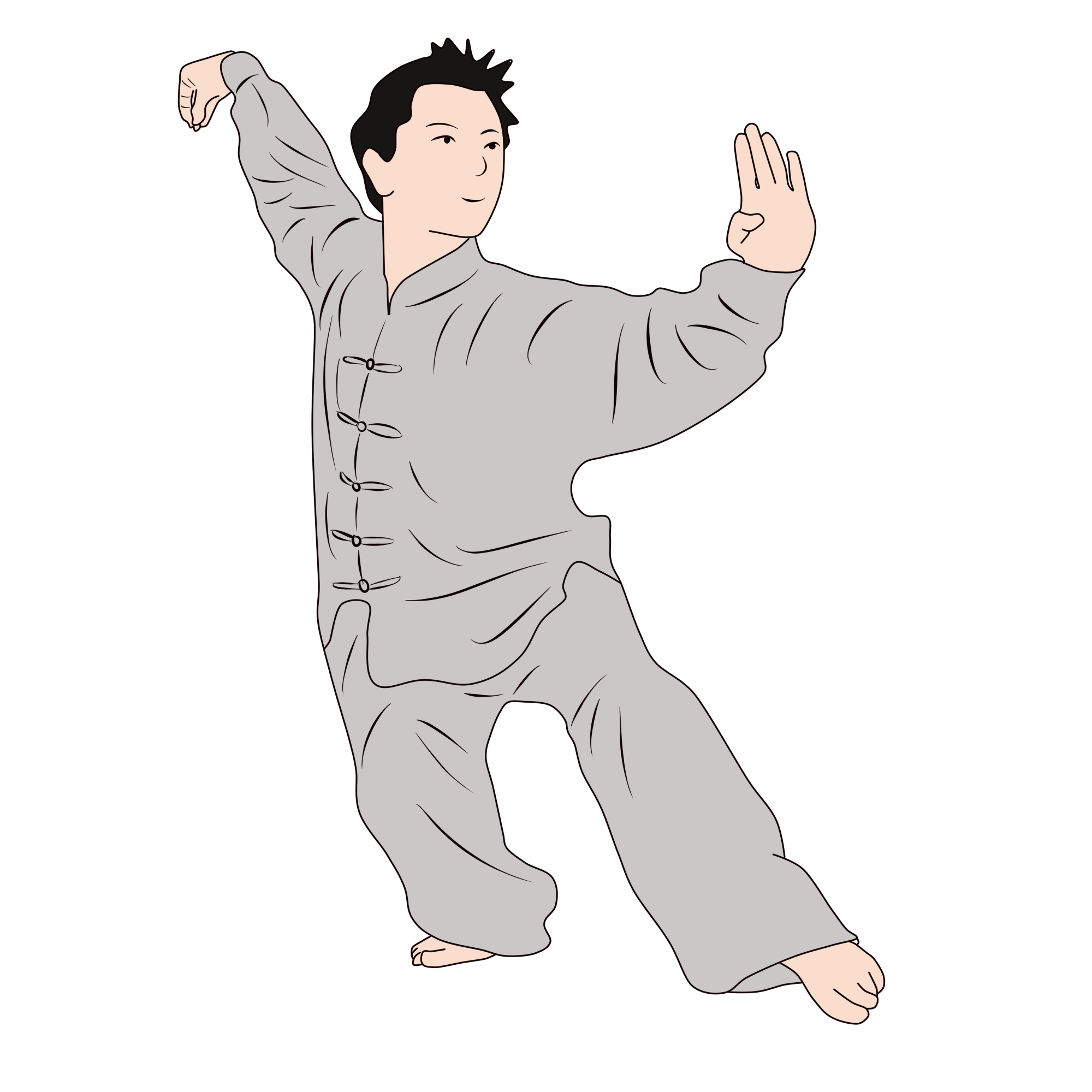 墨尔本陈氏太极拳精讲提高班 - 10人精品小班 Chen Style Tai Chi Workshop