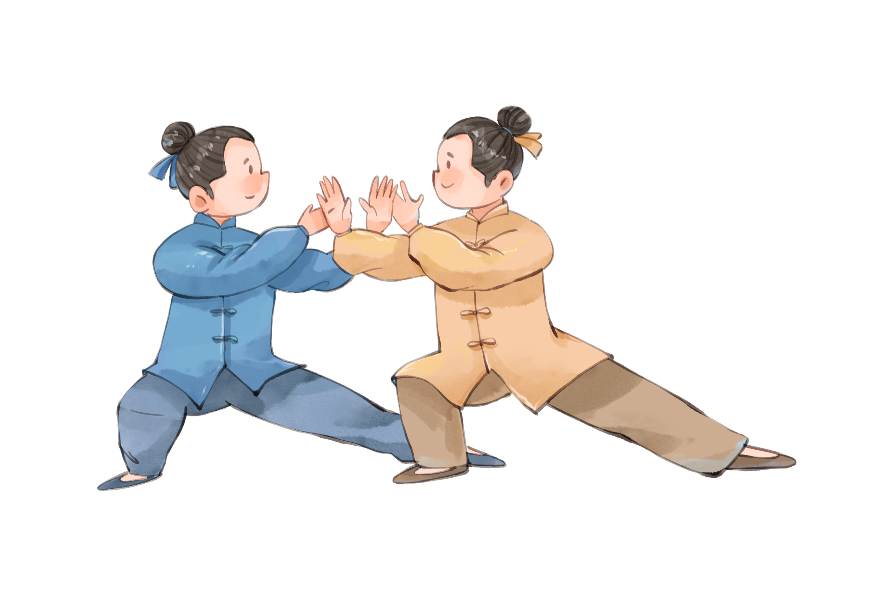 墨尔本陈氏太极拳精讲提高班 - 10人精品小班 Chen Style Tai Chi Workshop