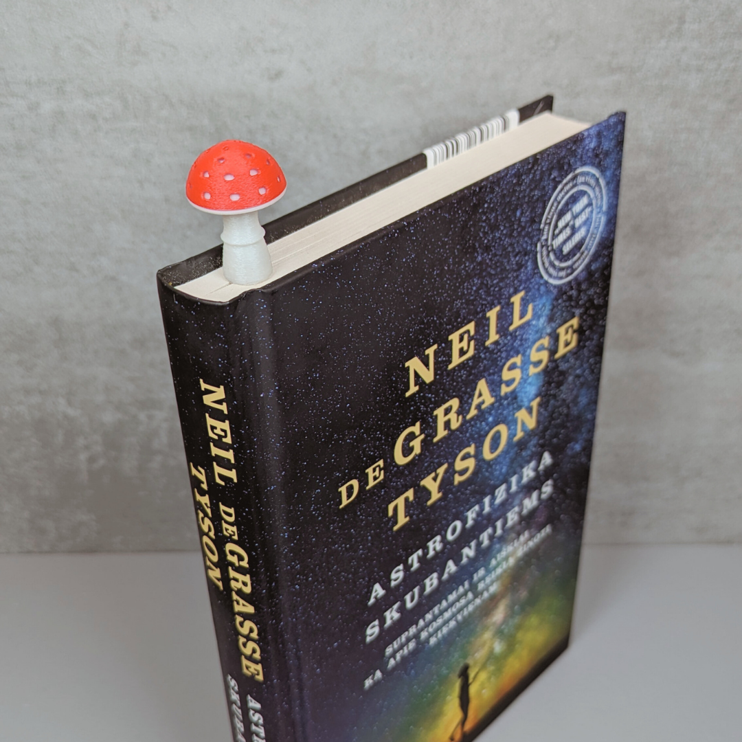 Knygos skirtukas - MUSMIRĖ