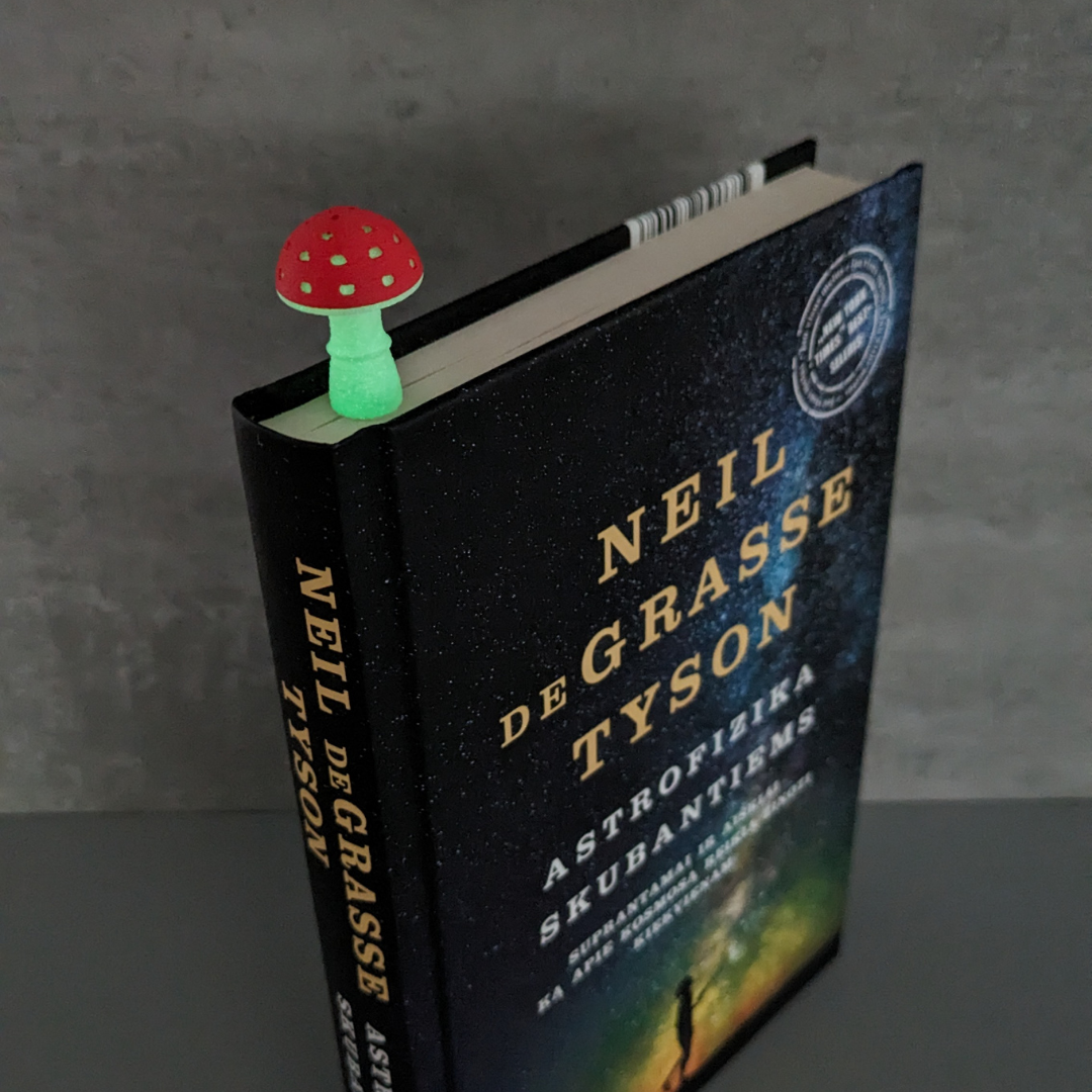 Knygos skirtukas - MUSMIRĖ